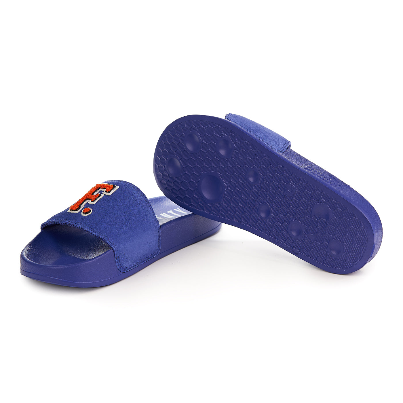 Pantofle Puma Fenty olovo Clemantic Blue Zln 0438