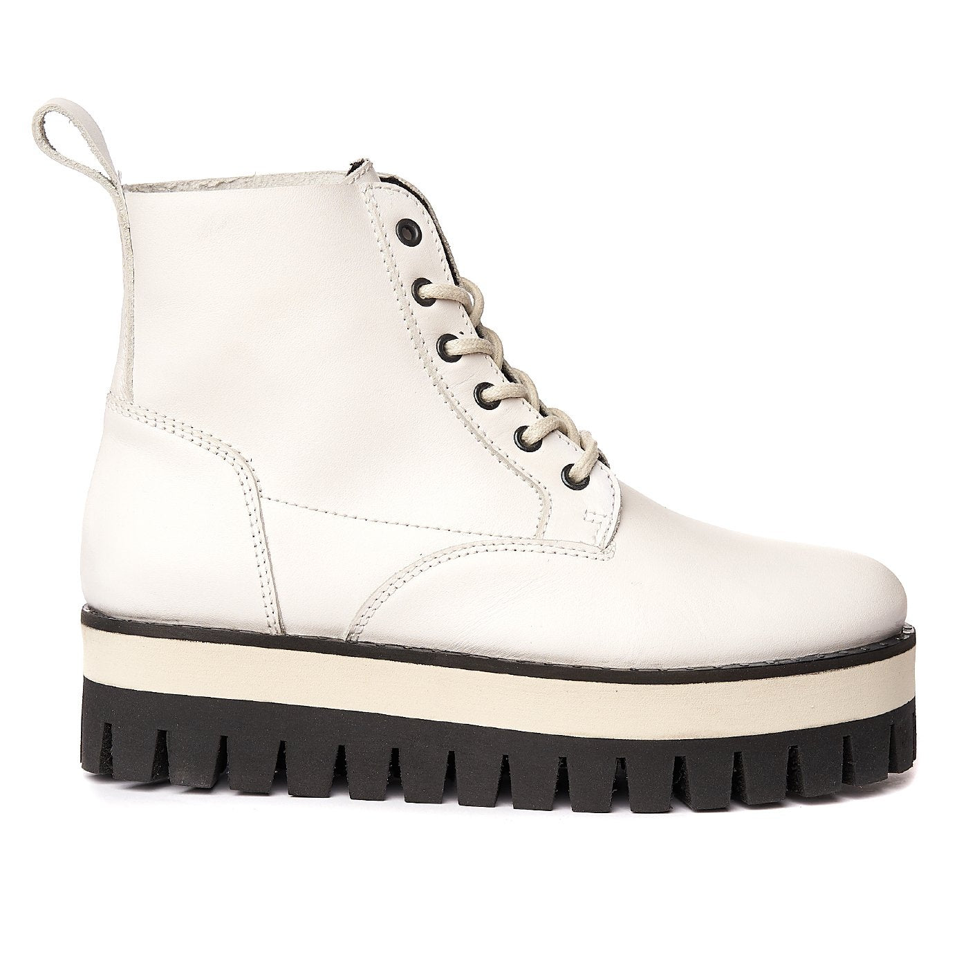 Buffalo Winter Pear Boots wykonane z prawdziwej skóry ZLN 0203