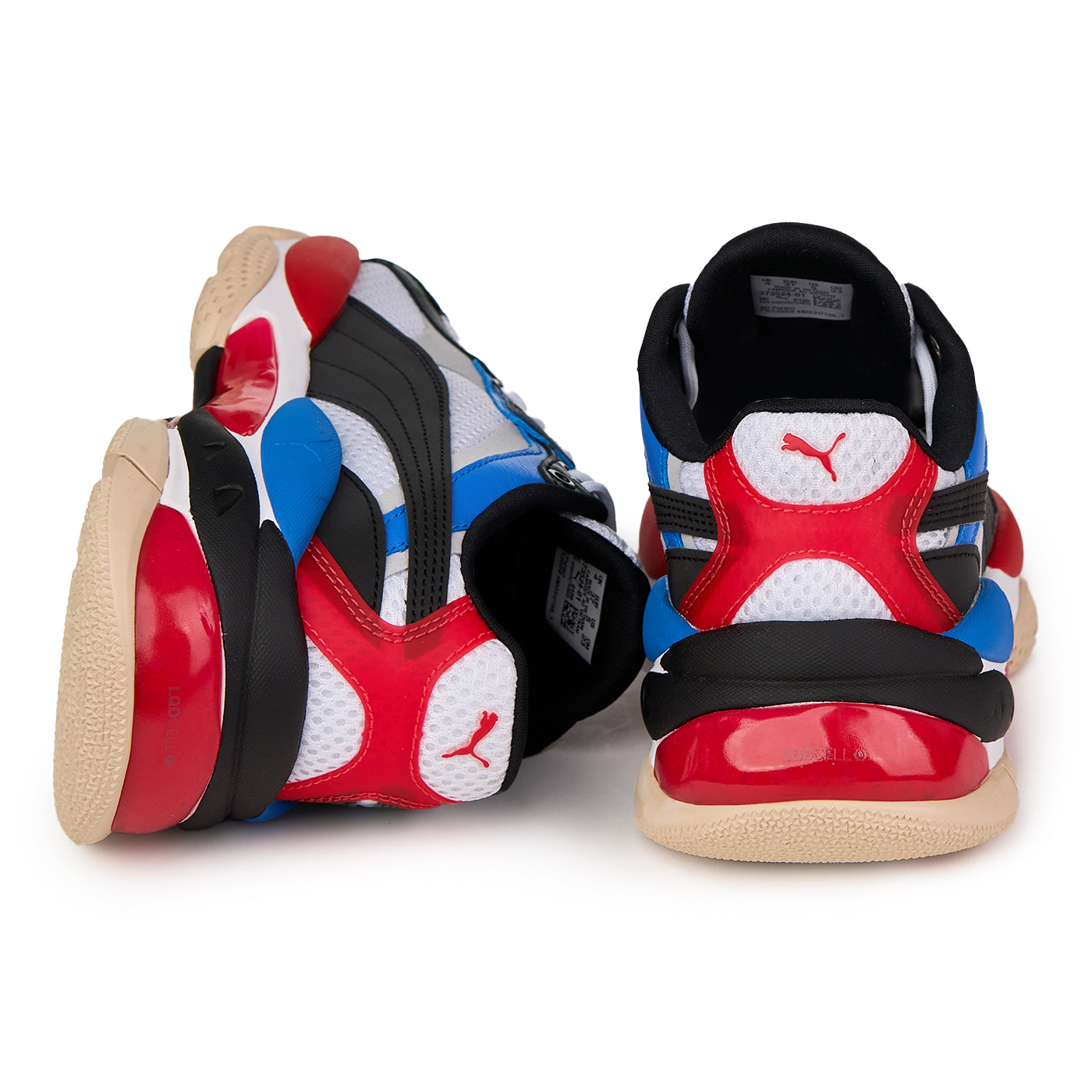 PUMA SNEAKERS LQD Cell Epsilon Nite Zln 0756