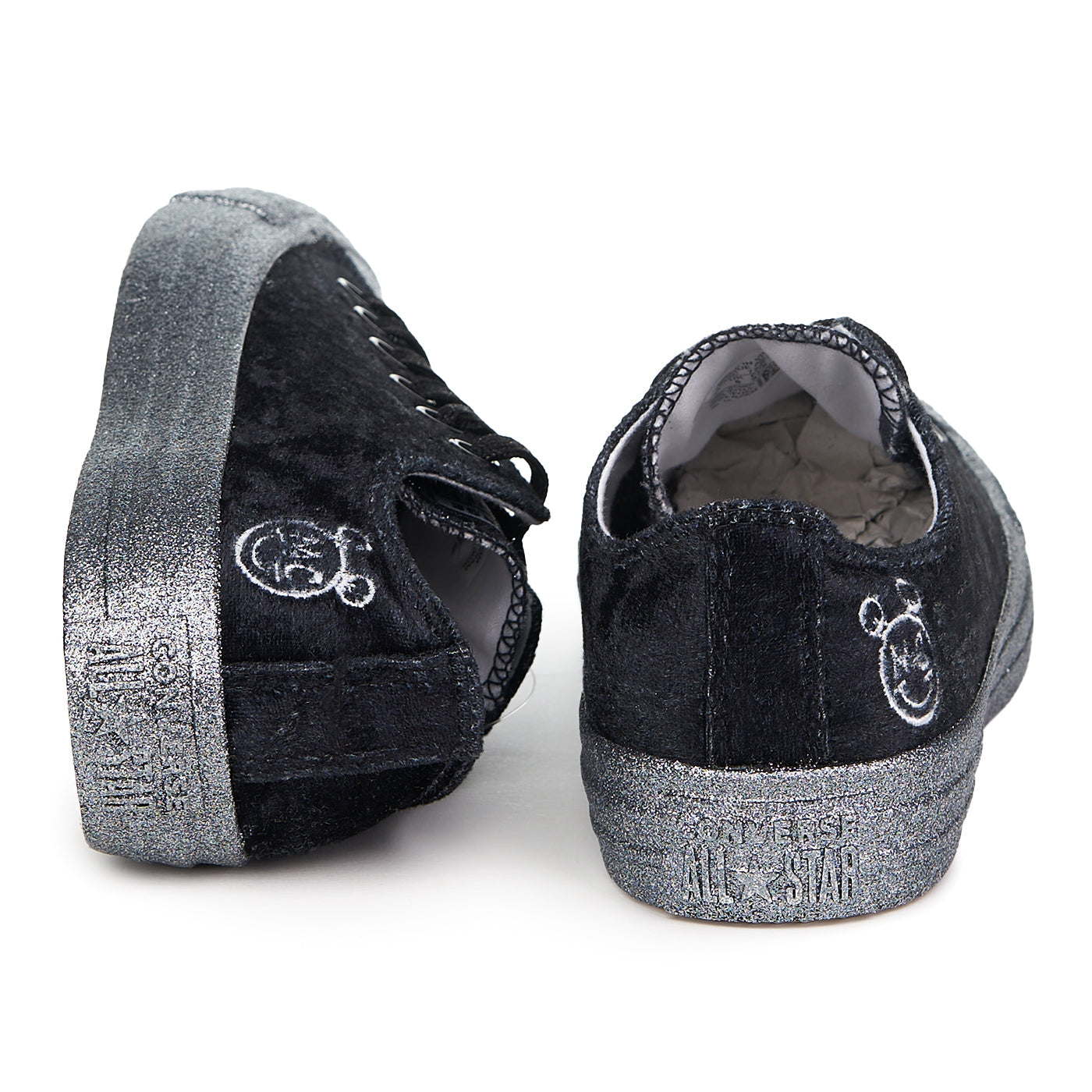 Converse dames sneakers Chuck Taylor Ox All Star Miley Cyrus Zln 0645