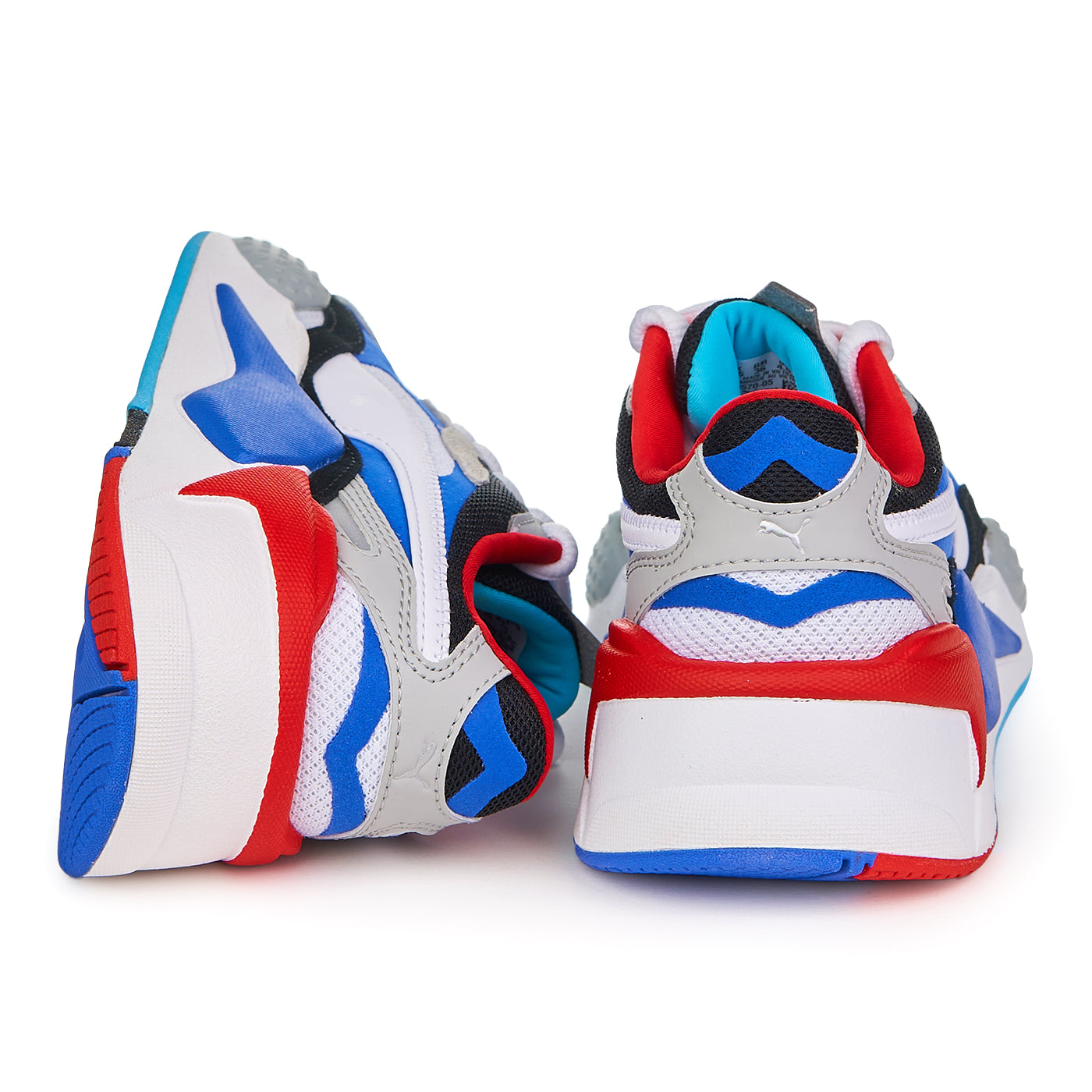Puma Sneakers RS-X Puzzle Blue-Hi Zln 0647