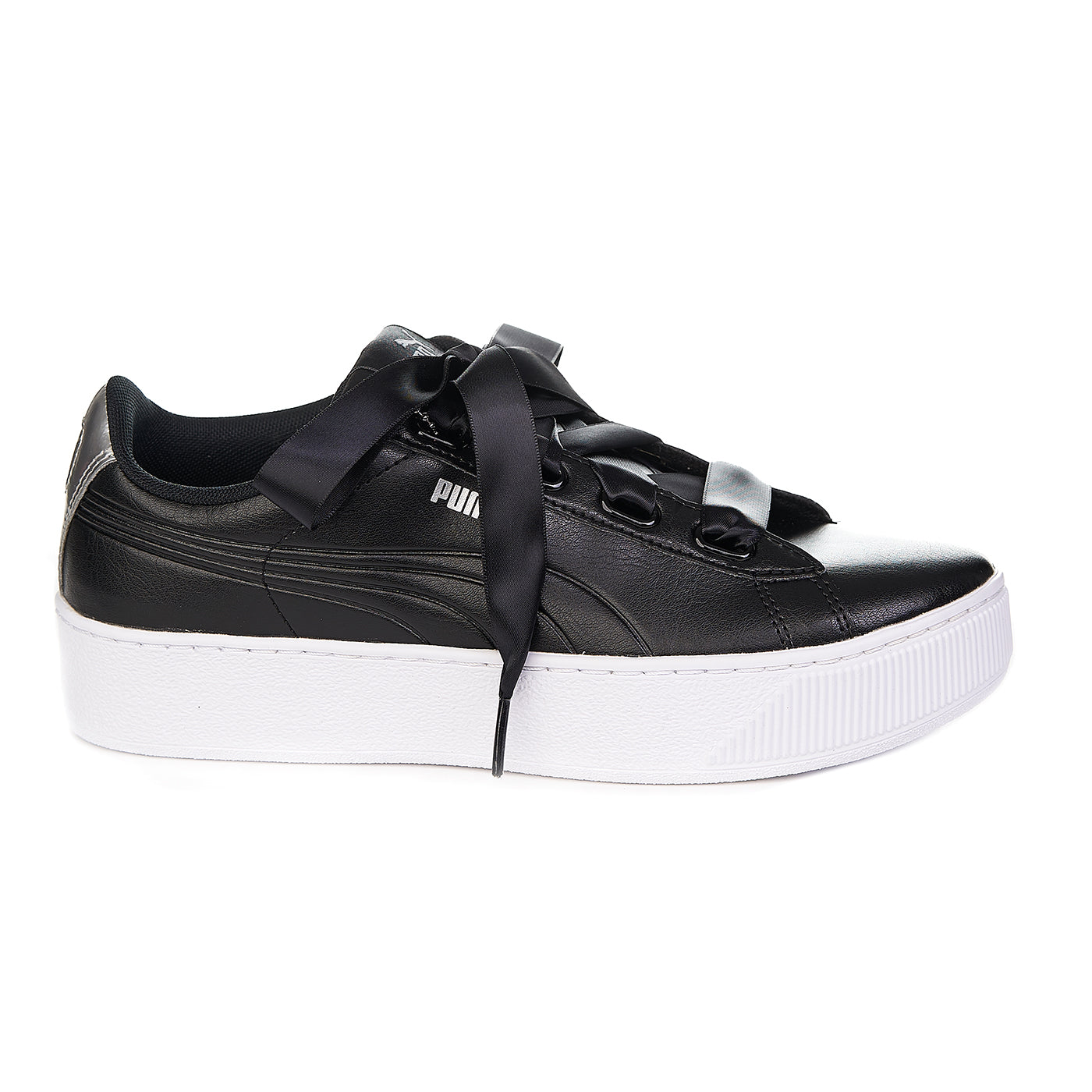 Puma Vikke Platform Ribbon SL Metal ZLN 0343