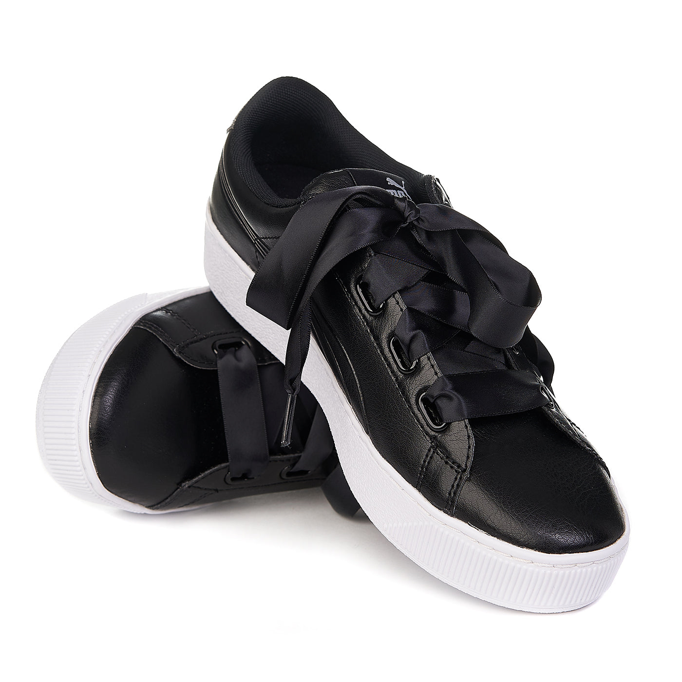 PUMA VIKKE PLATFION RIBBON SL METAL ZLN 0343