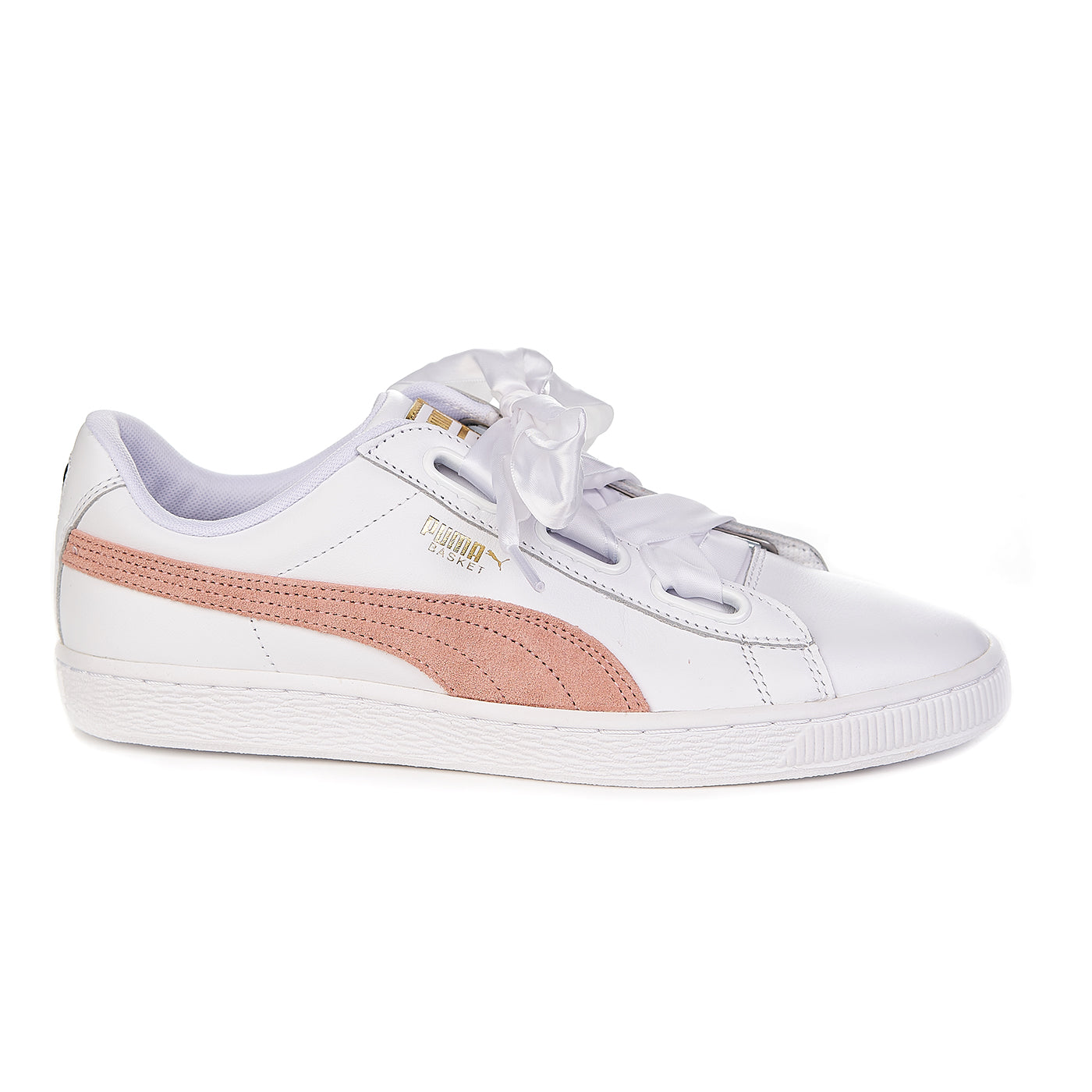 Puma basket white wns zln 0371