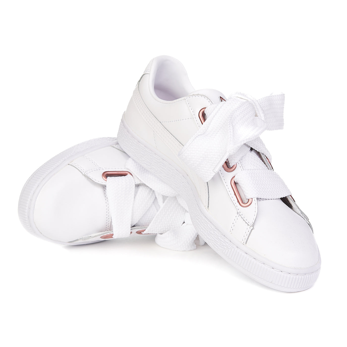 Puma Basket Heart Leather Wns Zln 0354