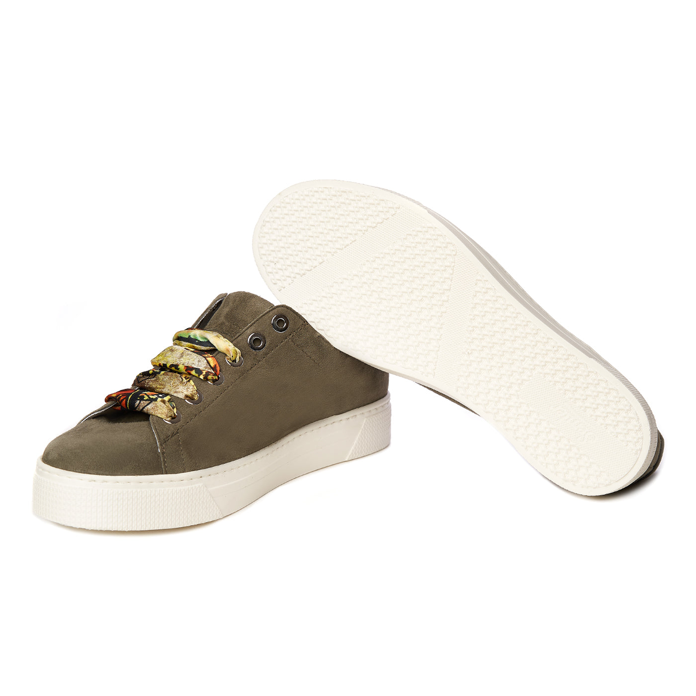 Semler unisex natuurlijke lederen sportschoenen ZLN 0375