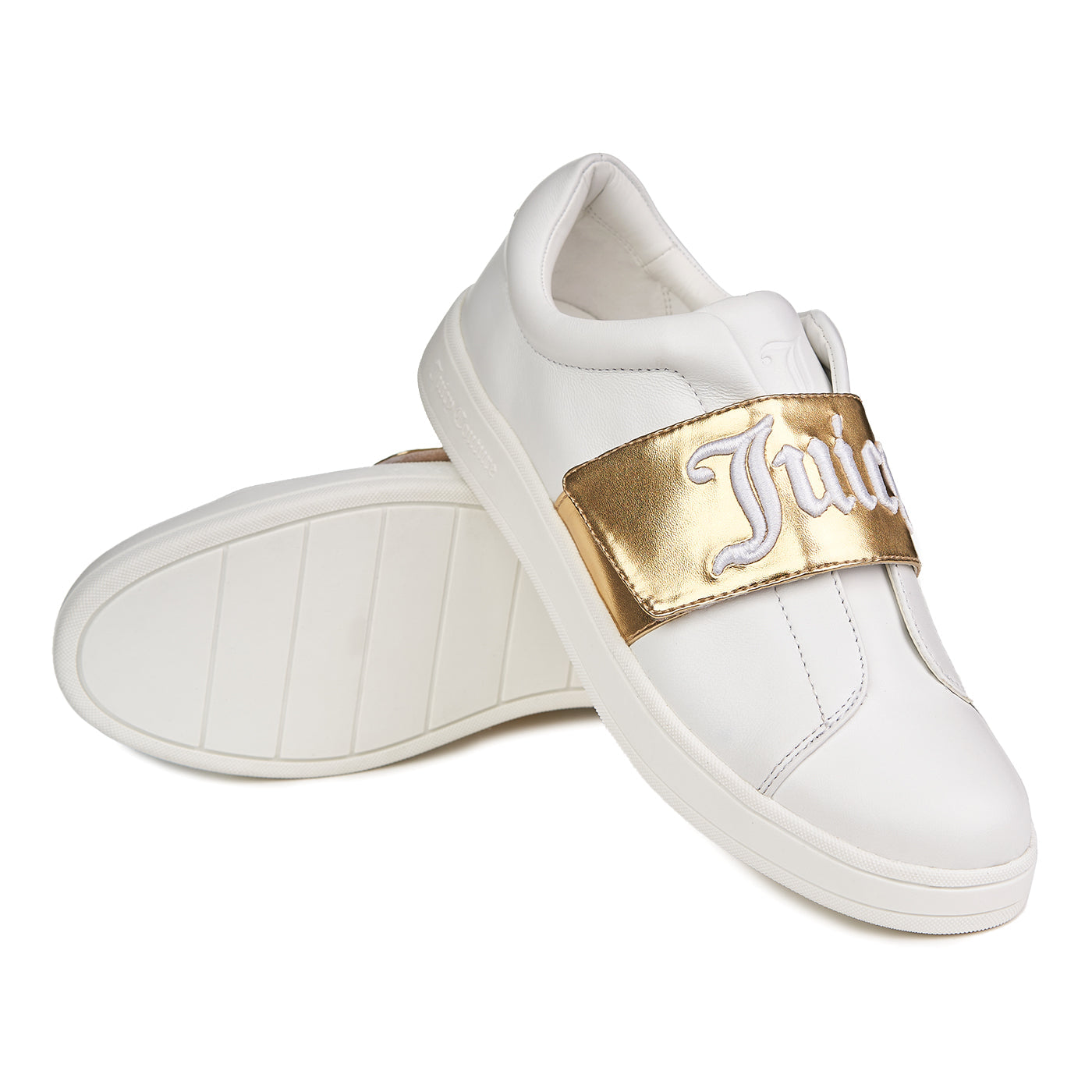 Sneaker succose couture in pelle naturale cynthia bassa superiore zln 0659