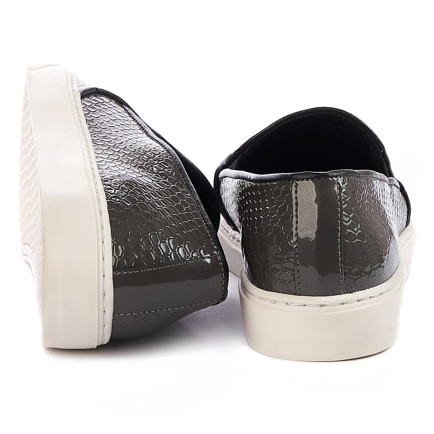 Bronx shoes natural leather khaki zln 0163