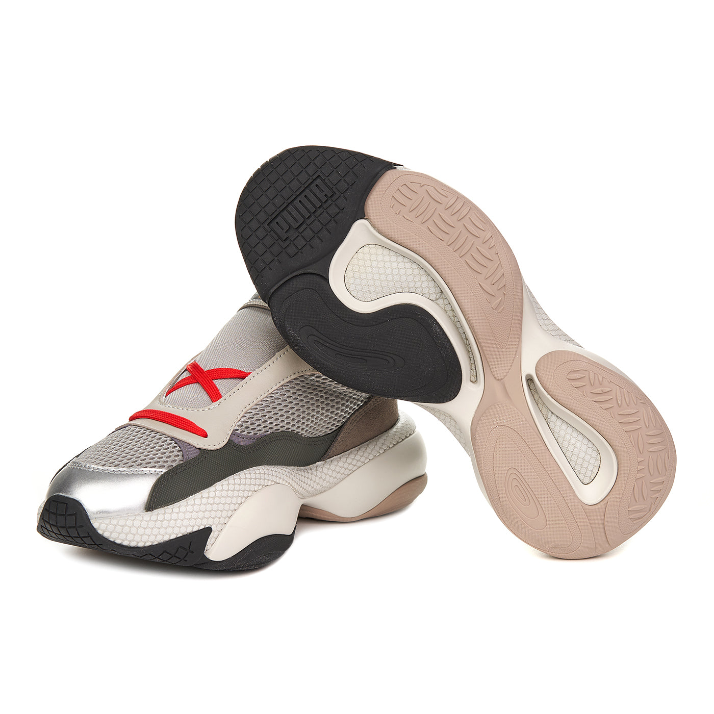 PUMA ALTARAZIONE SILVER LIMESTONE ZLN 0561