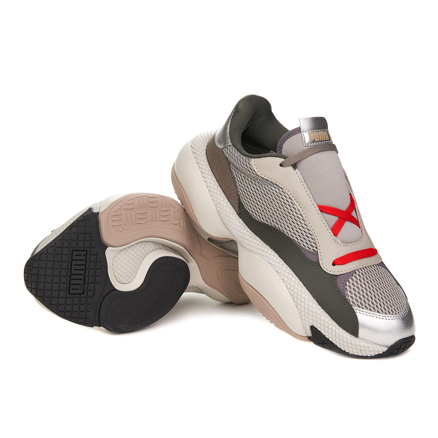 PUMA ALTARAZIONE SILVER LIMESTONE ZLN 0561