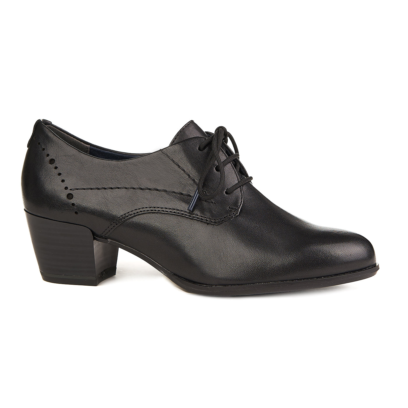 Pantofi din piele naturală Tamaris ZLN 0514