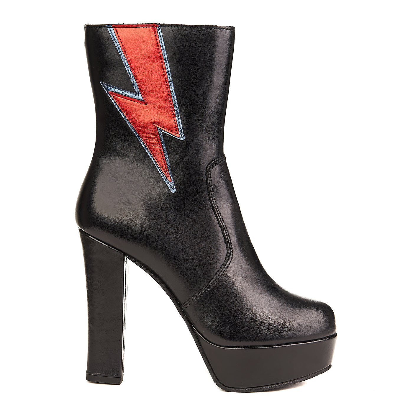 Buffalo Gold Fusion oryginalne skórzane kostki ZLN 0497