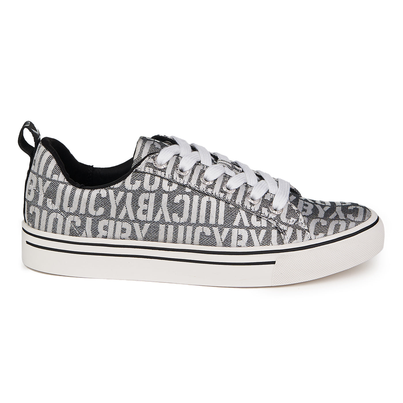 Juicy Couture Christy Jacquard Sneakers Zln 0661
