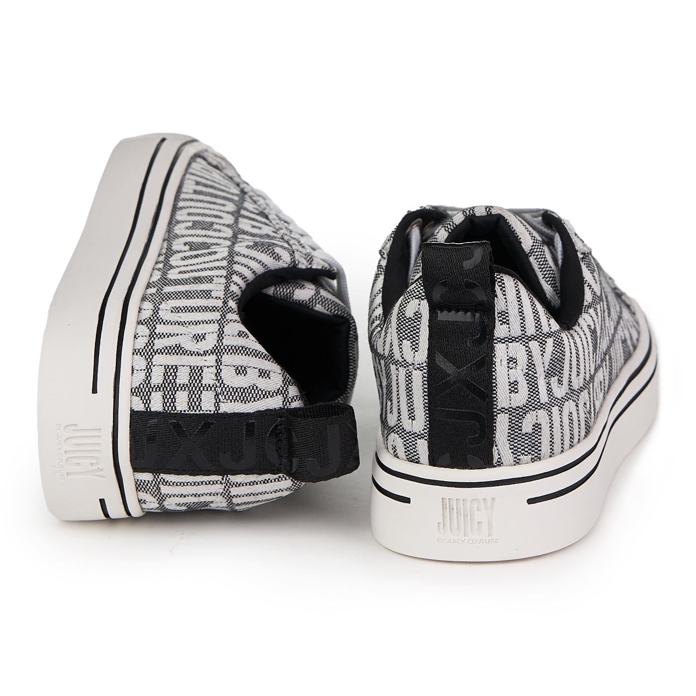 Juicy Couture Christy Jacquard Sneakers Zln 0661