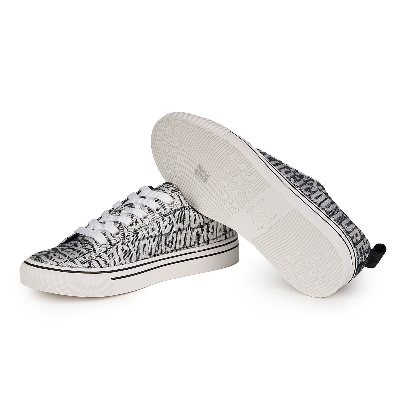 Juicy Couture Christy Jacquard Sneakers Zln 0661