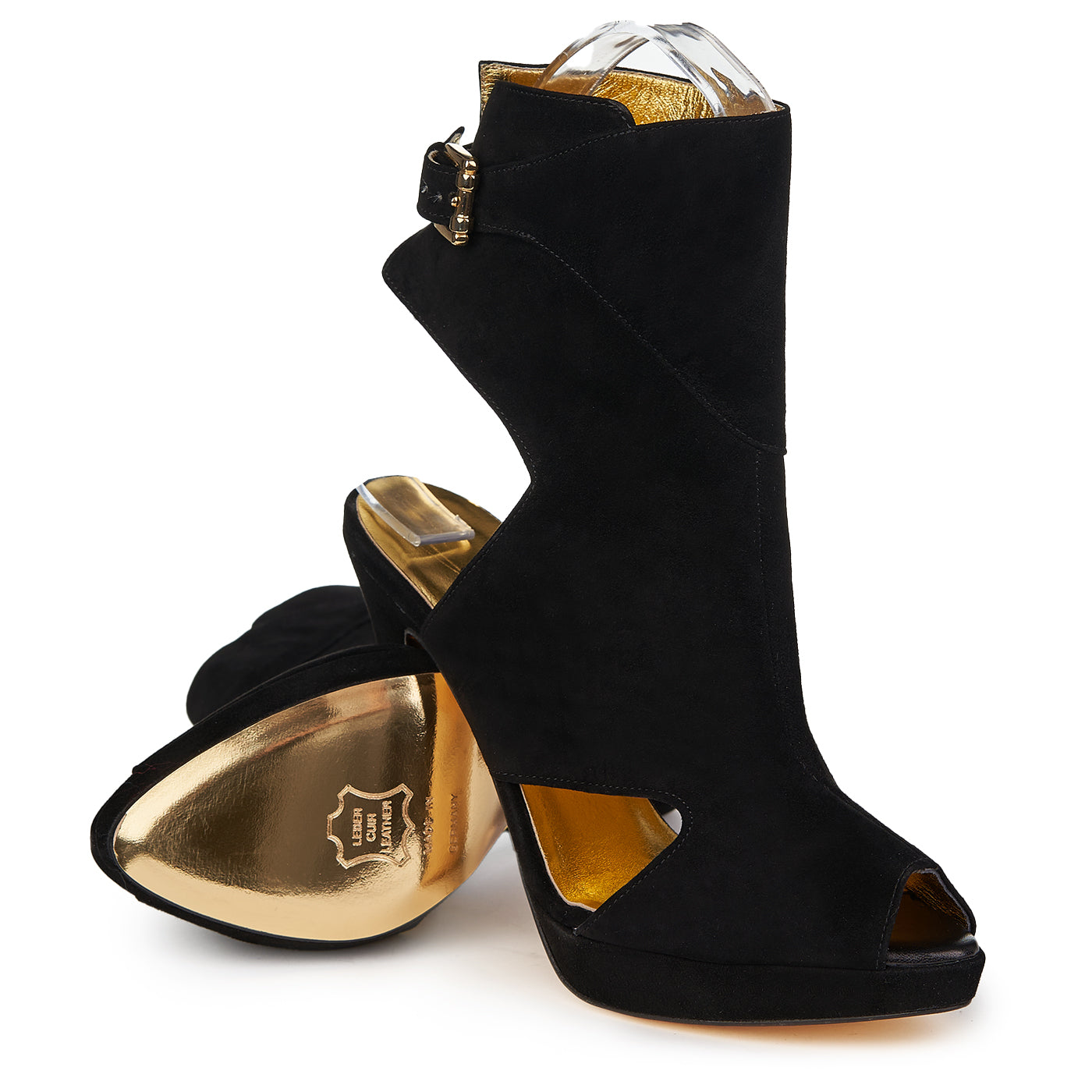 Peter Kaiser Dámske sandále Päty Prírodná koža Ziska Zln 0710