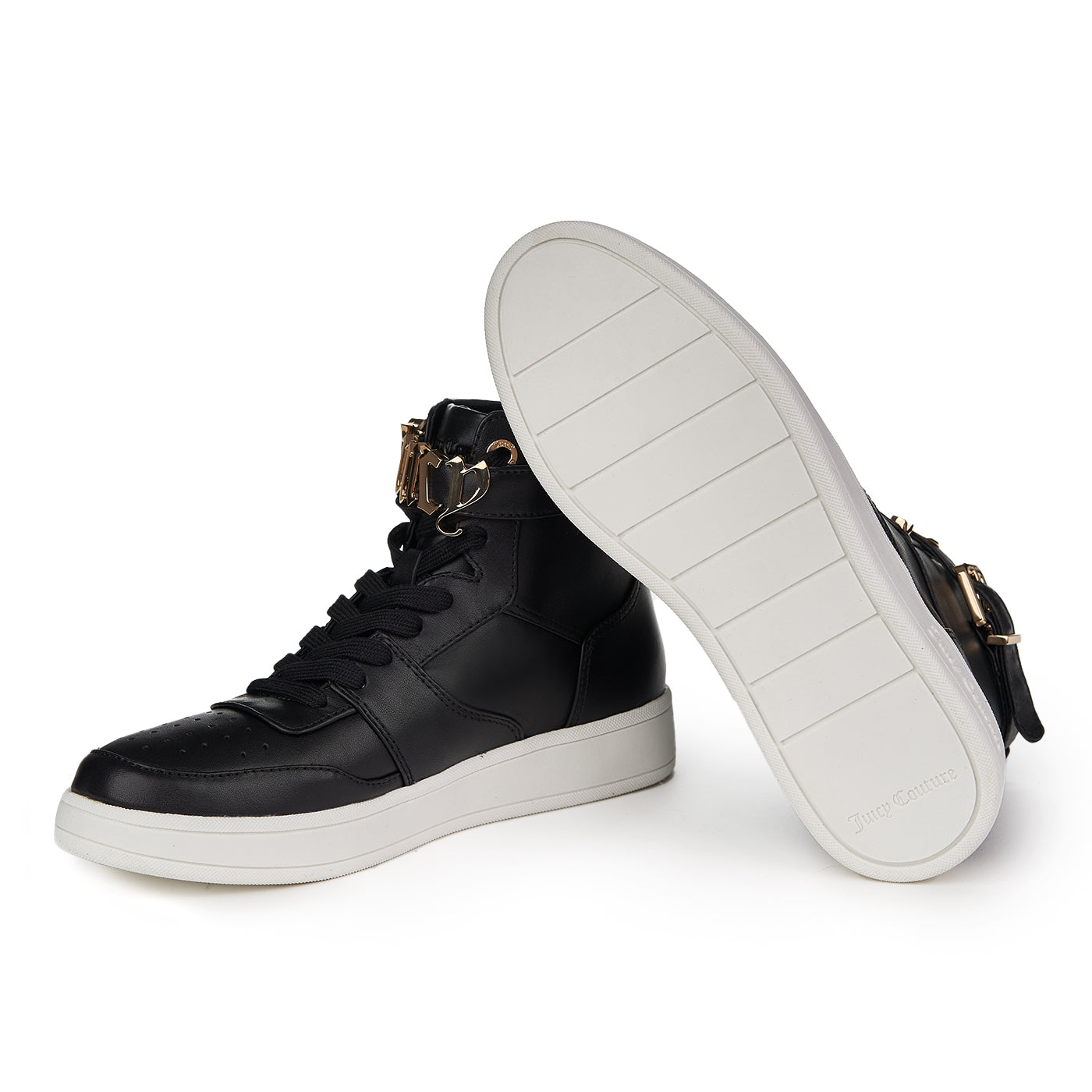 Juicy Couture Sneakers Natural Leder Candice High Top ZLN 0670