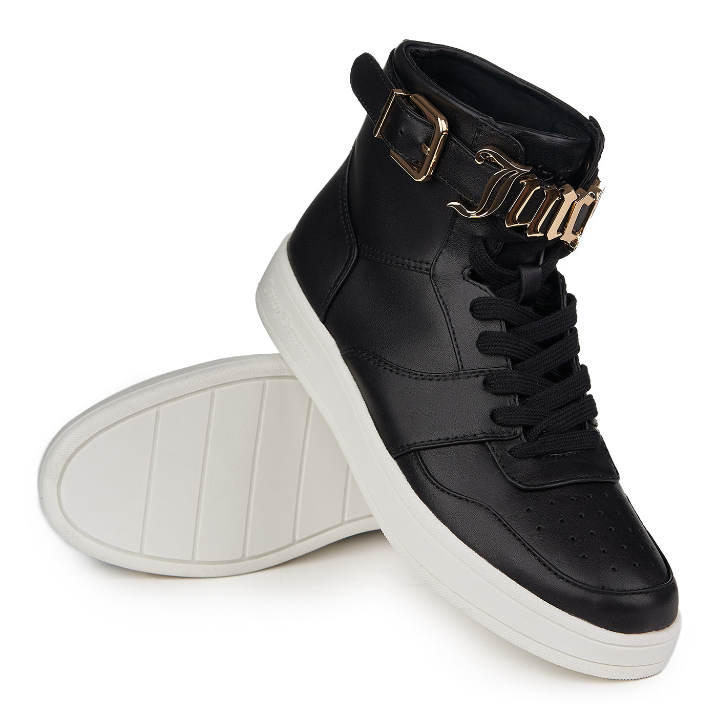 Juicy Couture Sneakers Natural Leder Candice High Top ZLN 0670