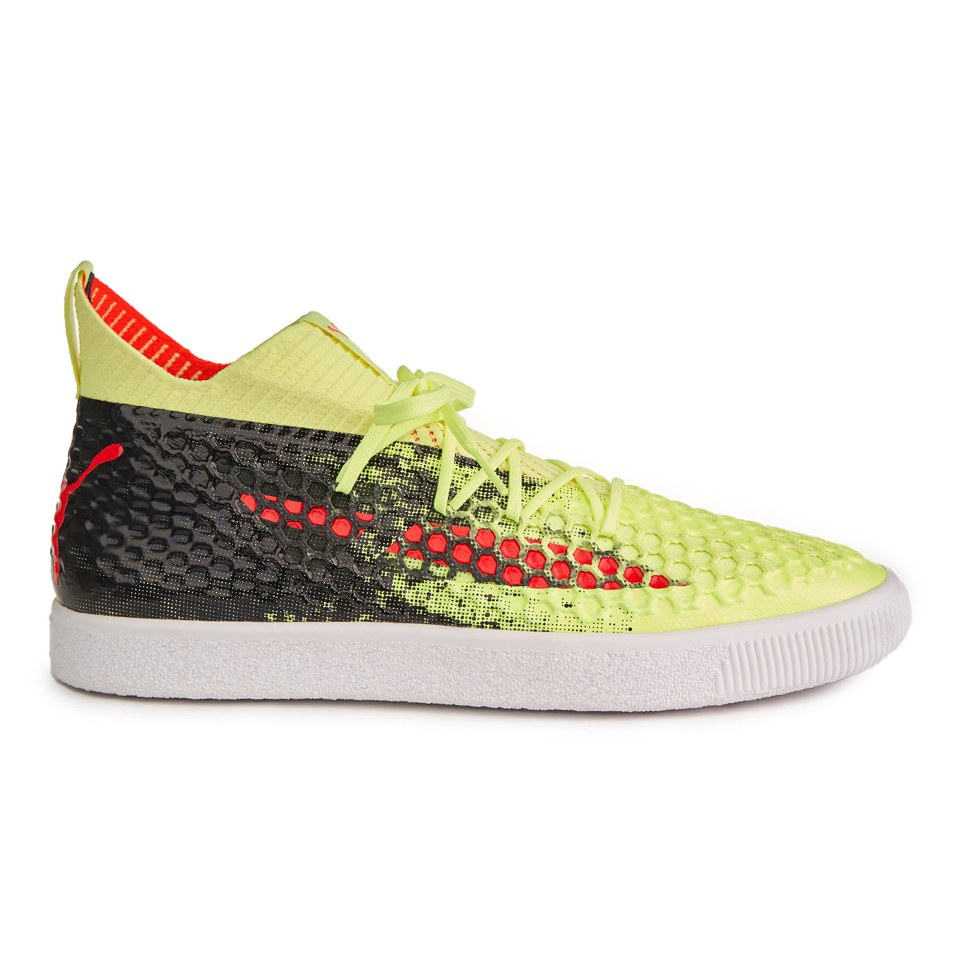 Puma Men's Sneakers Future 18.1 Netfit Clyde Zln 0734