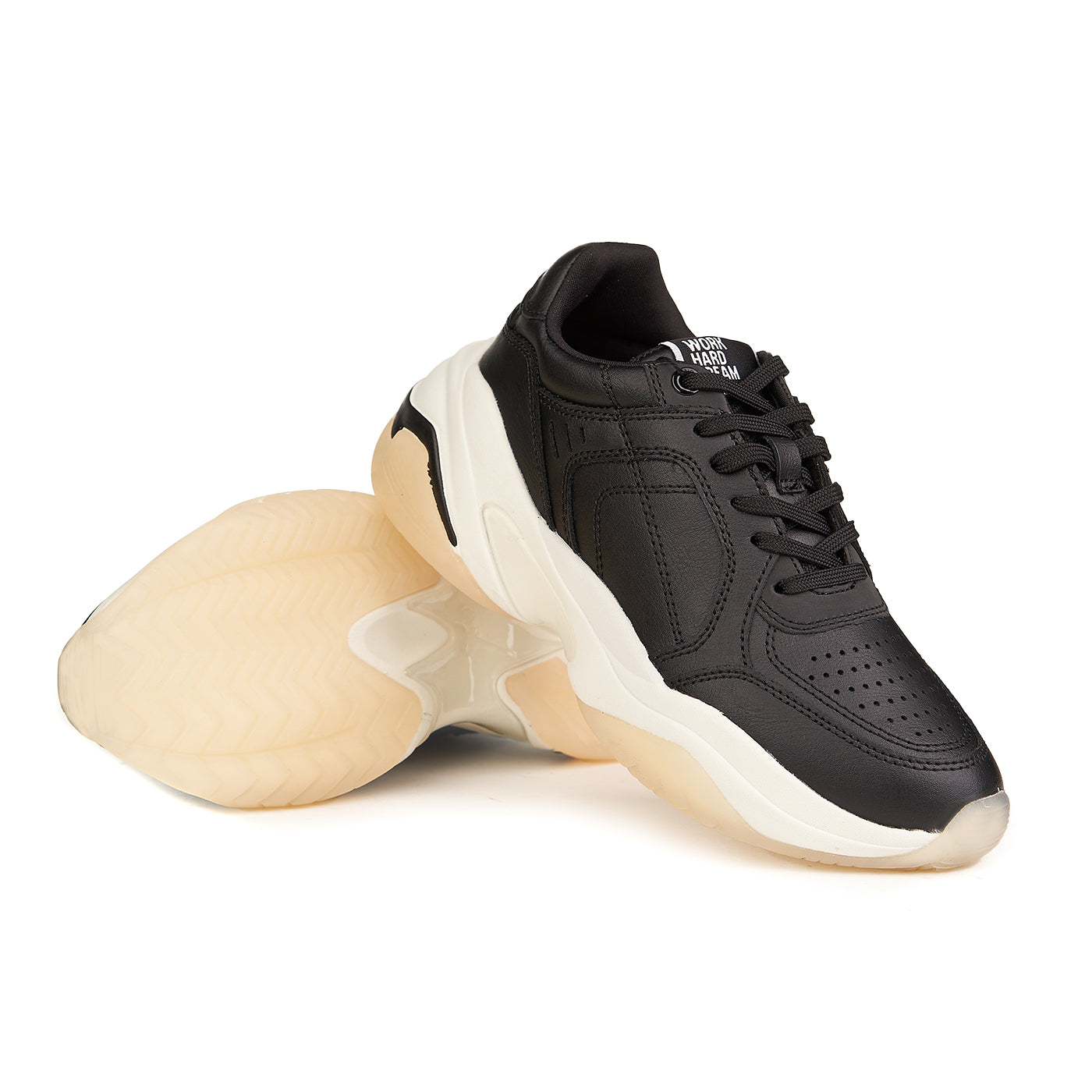 Tamaris sneakers natural leather zln 0512