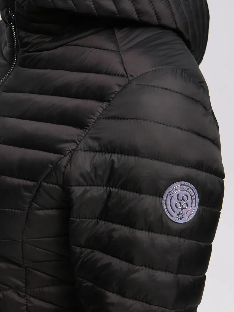 Women's loap illa jacket black s