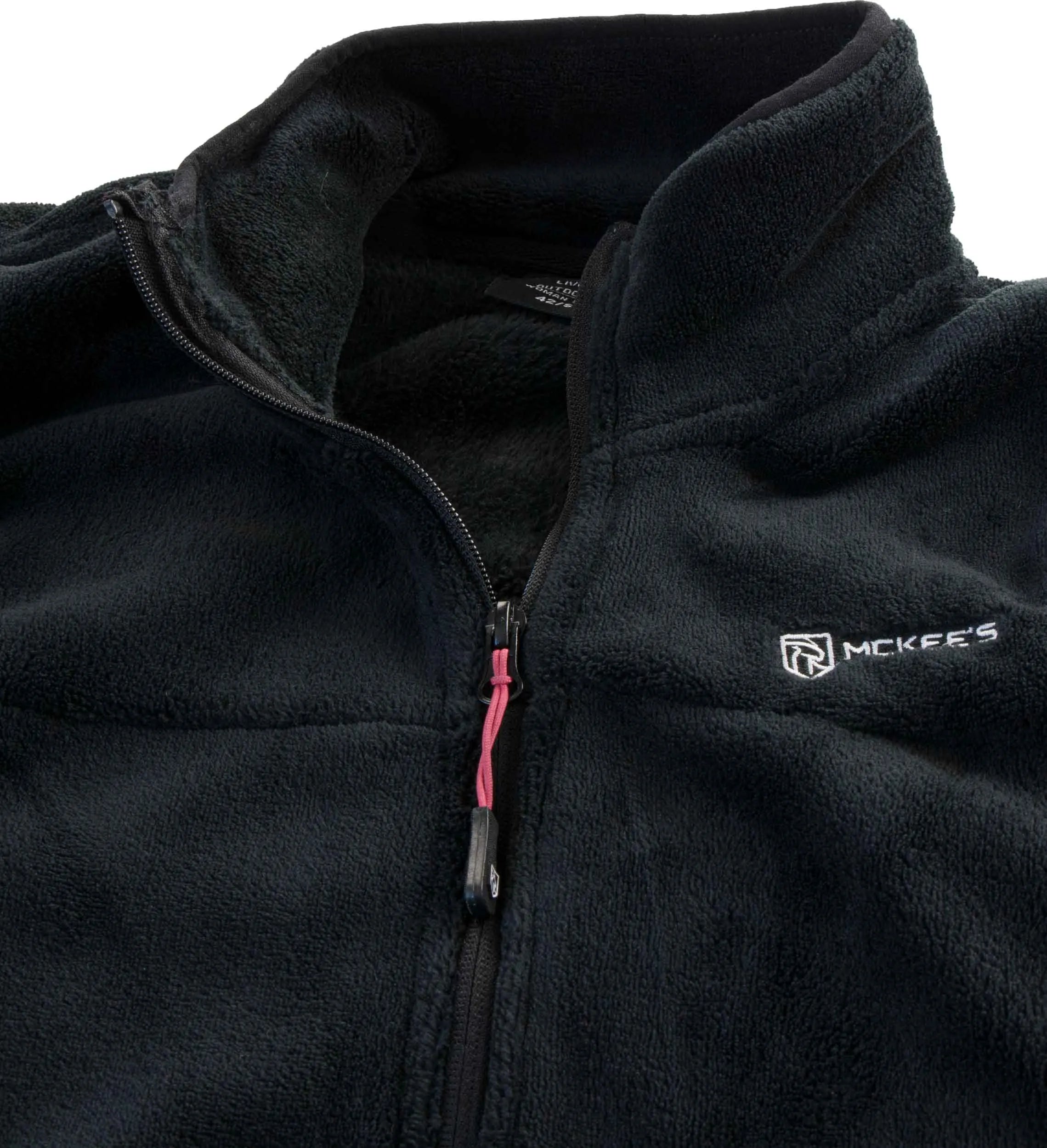 Dámská mikina McKees Civetta Black, S