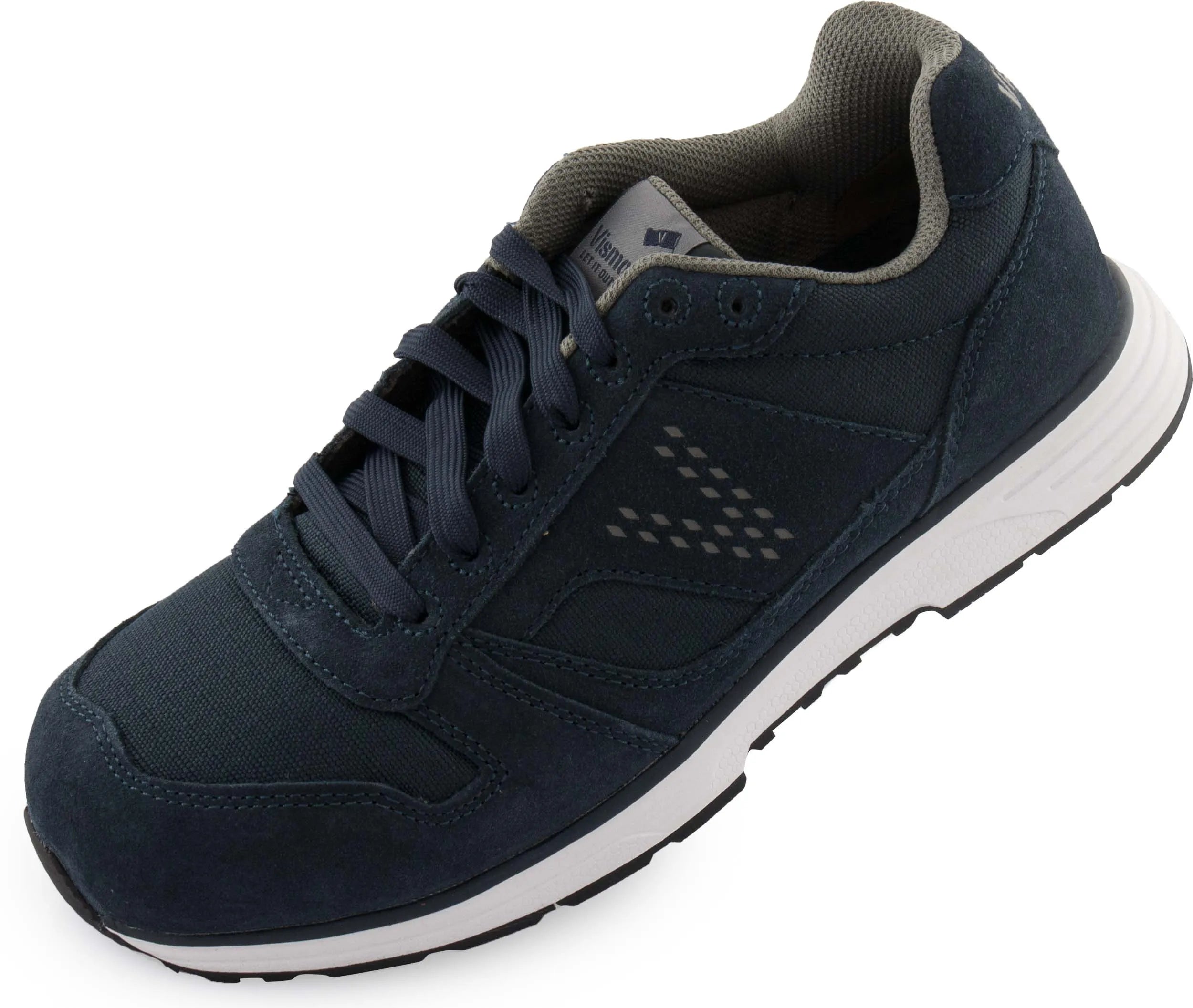 Vismo Safety Boots S1 Navy 43
