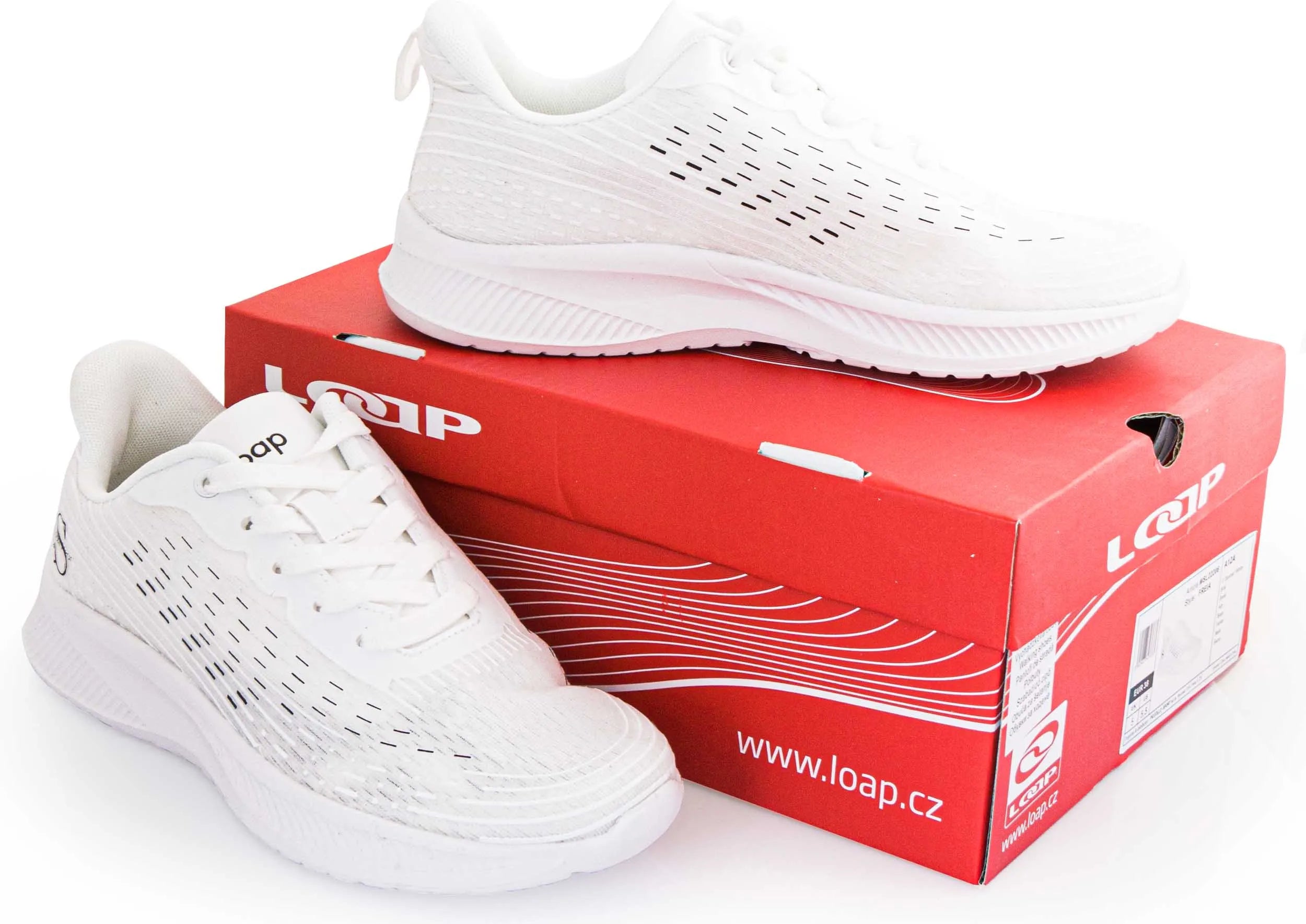 Ladies Loafers Freia 36 - Învățare elegantă și potrivire perfectă