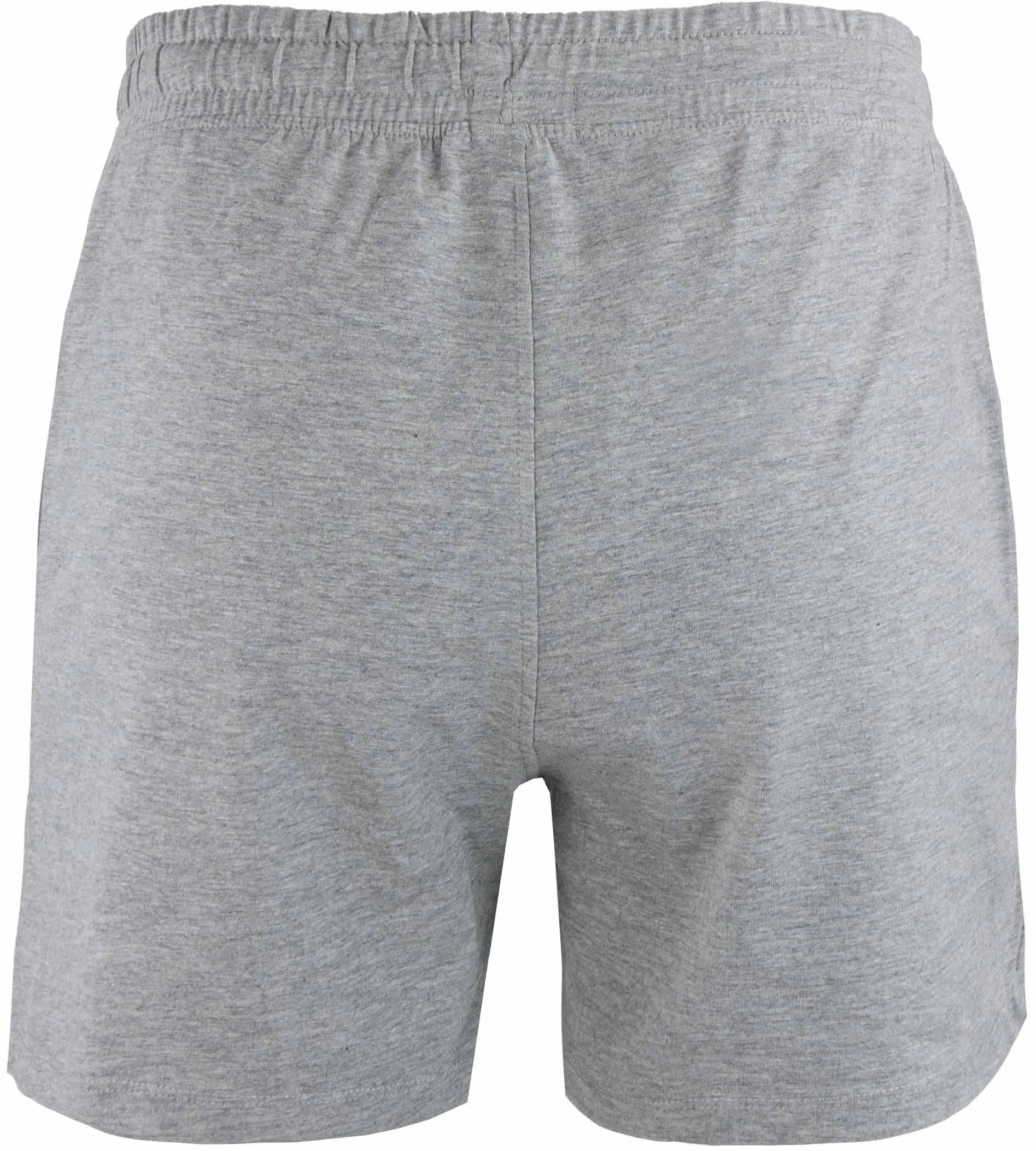 Women's shorts athl. dpt rita melange grey l