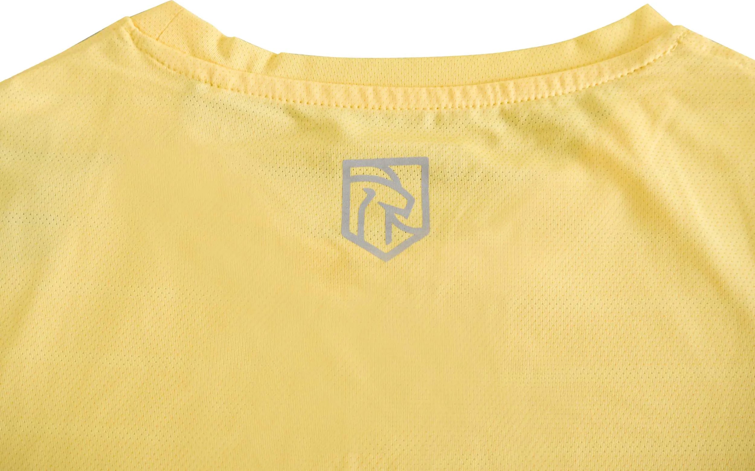 Dámské tričko McKees Yerupaja Yellow, S