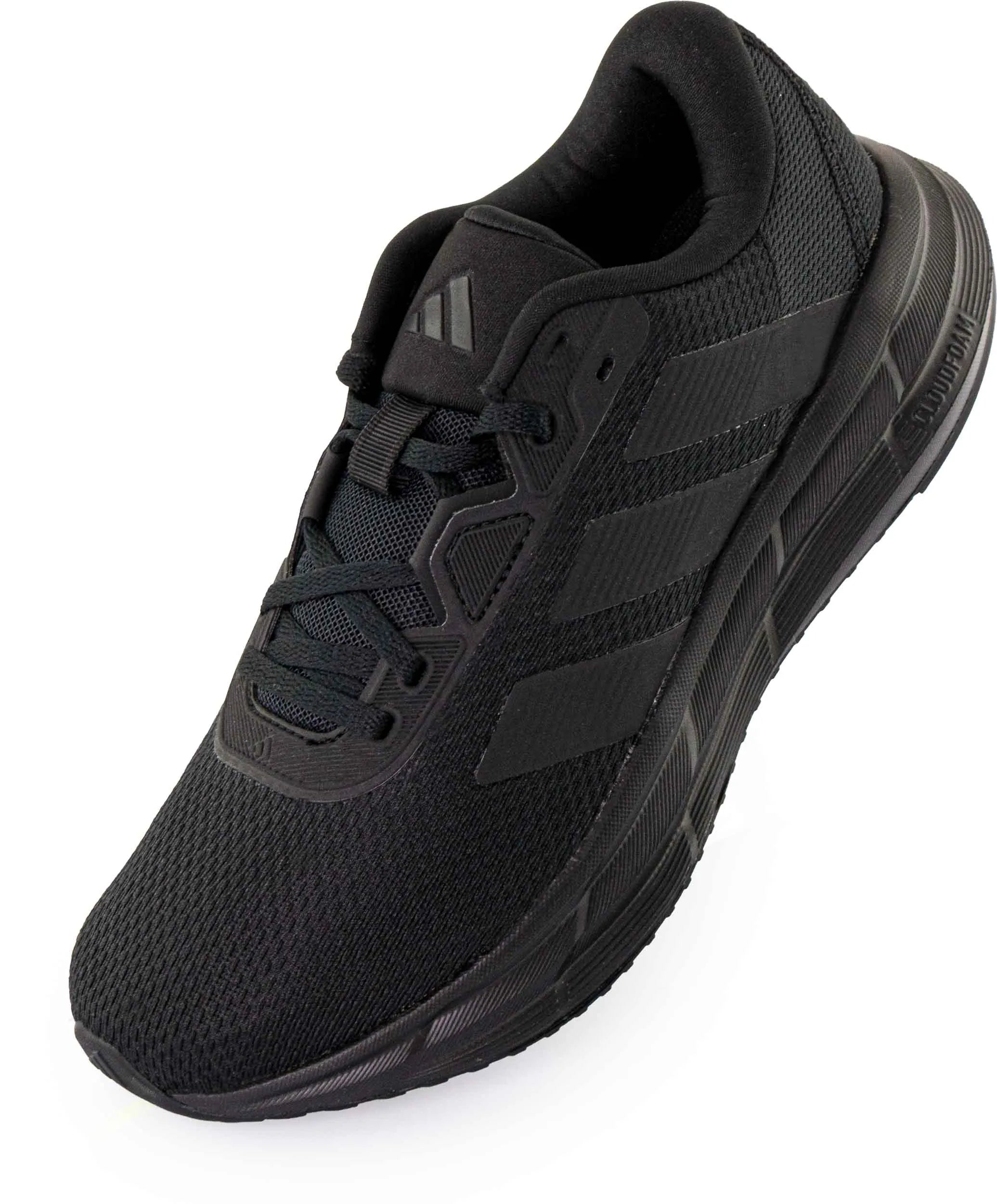 Hardloopschoenen adidas Galaxy 7 Black Black 39 1/3