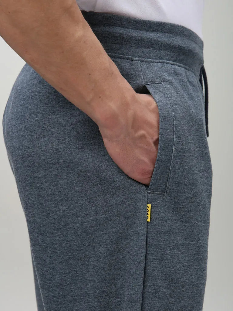 Pantaloncini da uomo loap ecrom blu blu l