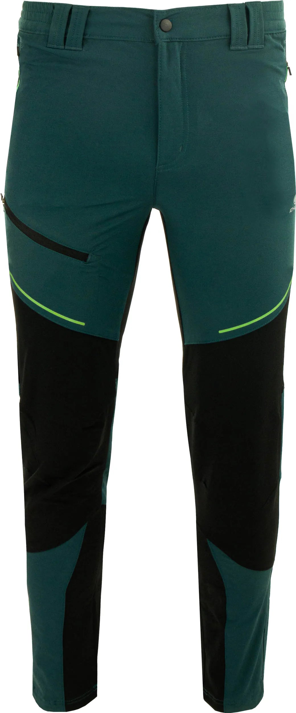Herenbroek Athl. DPT Angoon Donkergroen 48 - Sporty & Durable