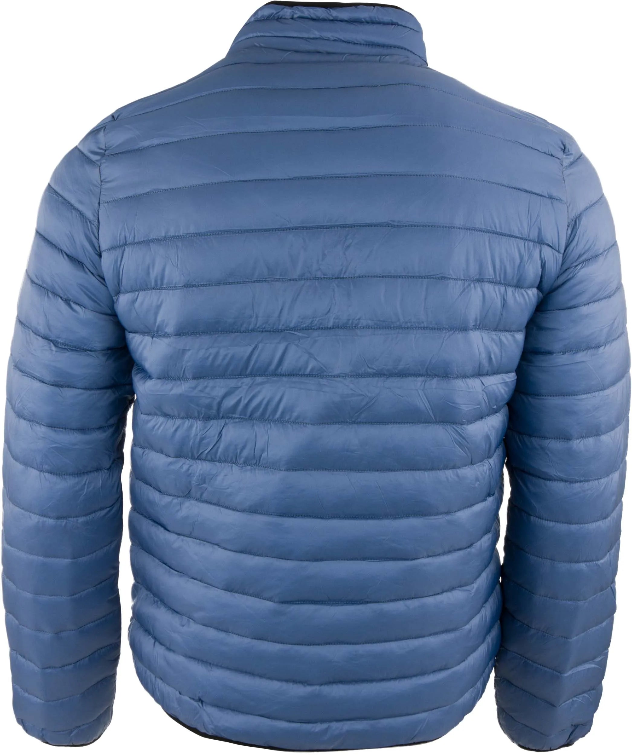 Pánské bundy ATHL. Oddělení Pacino Mid Blue L - Sporty & Comful