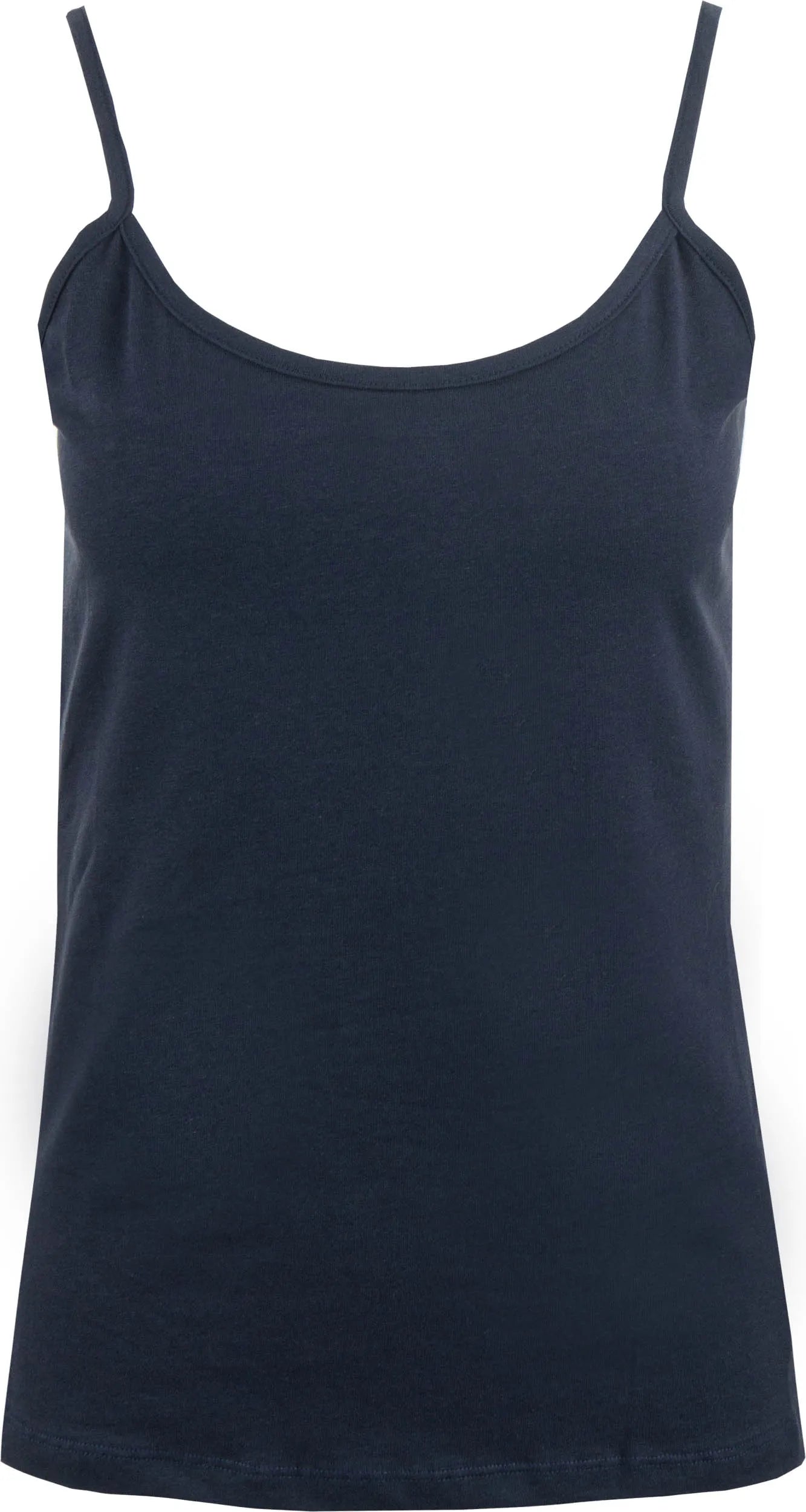 Ladies 'Onderhemd Priscilla Navy M - atmungsaktiv & sportlich