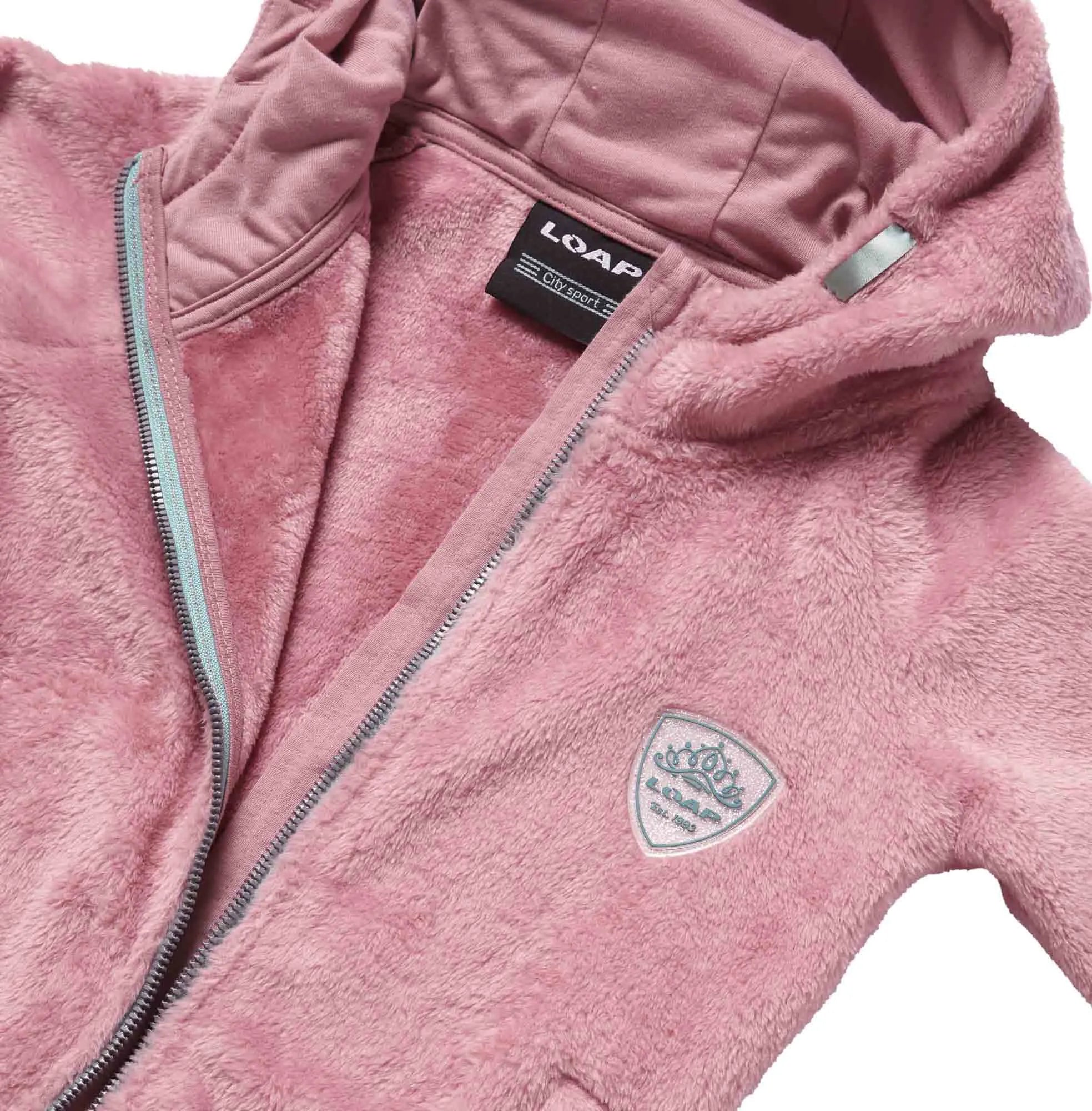 Girls Sweatshirt Chemila Pink 146-152 - Soft & Trendy
