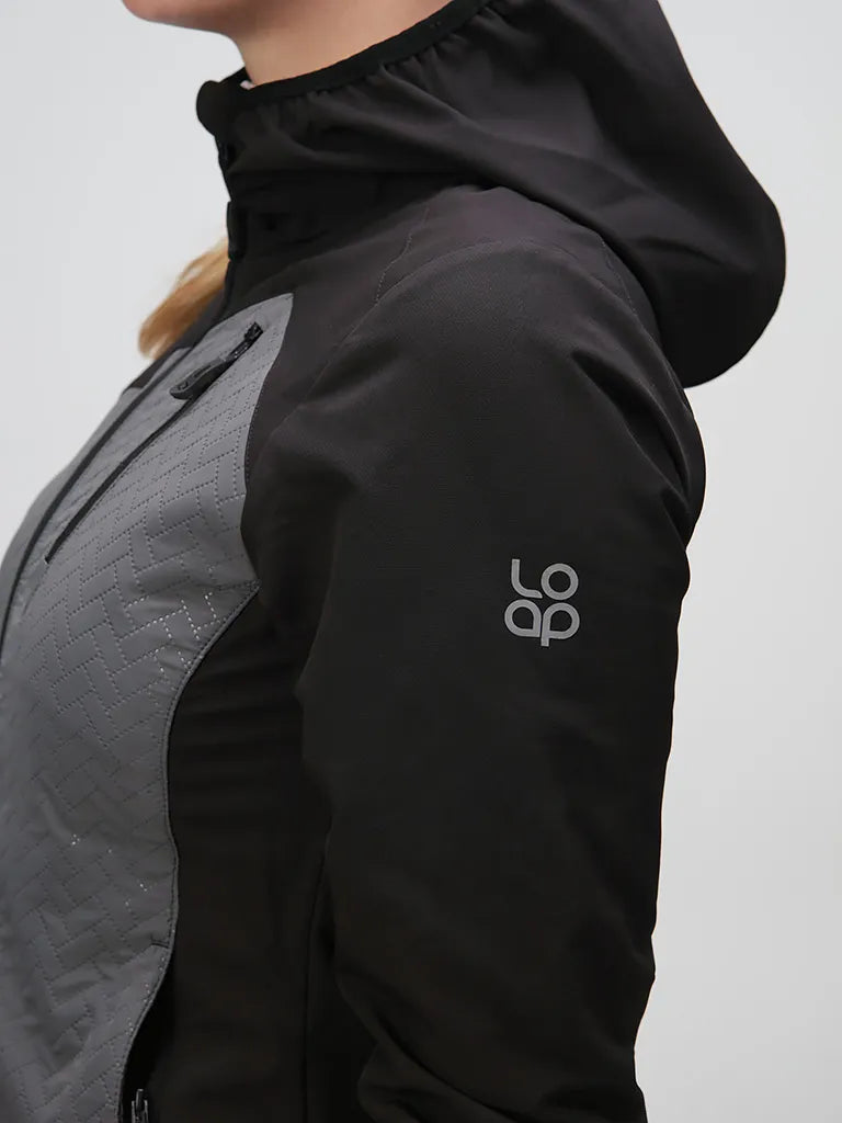 Black Ladies Jack Loaf Urlea L - Elegant și funcțional