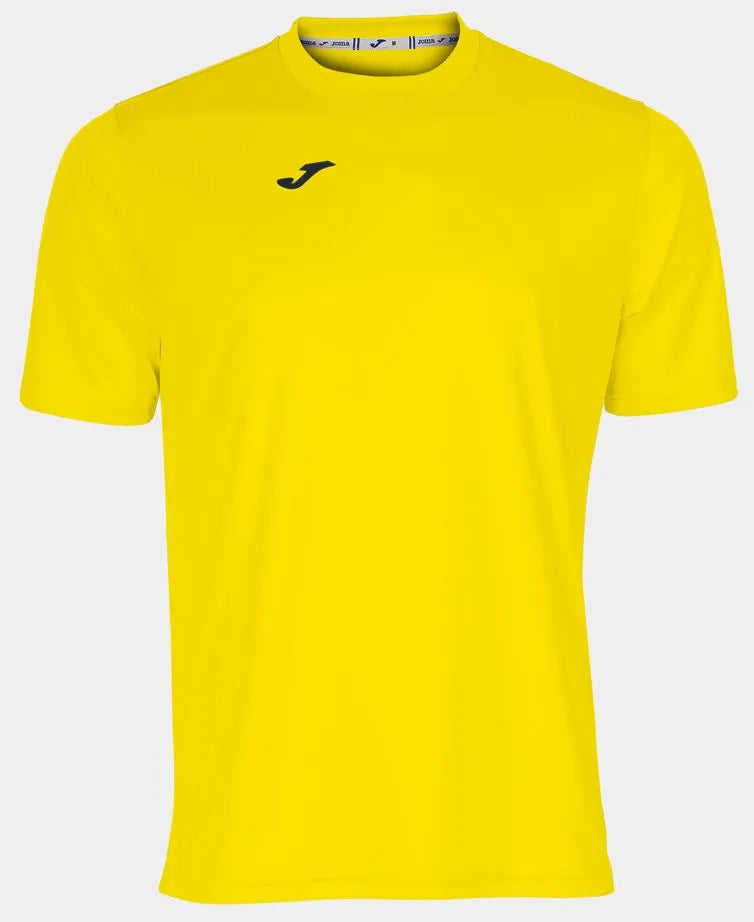 Joma Combi Yellow XL Sport T -SKIRT - Oddychający i lekki