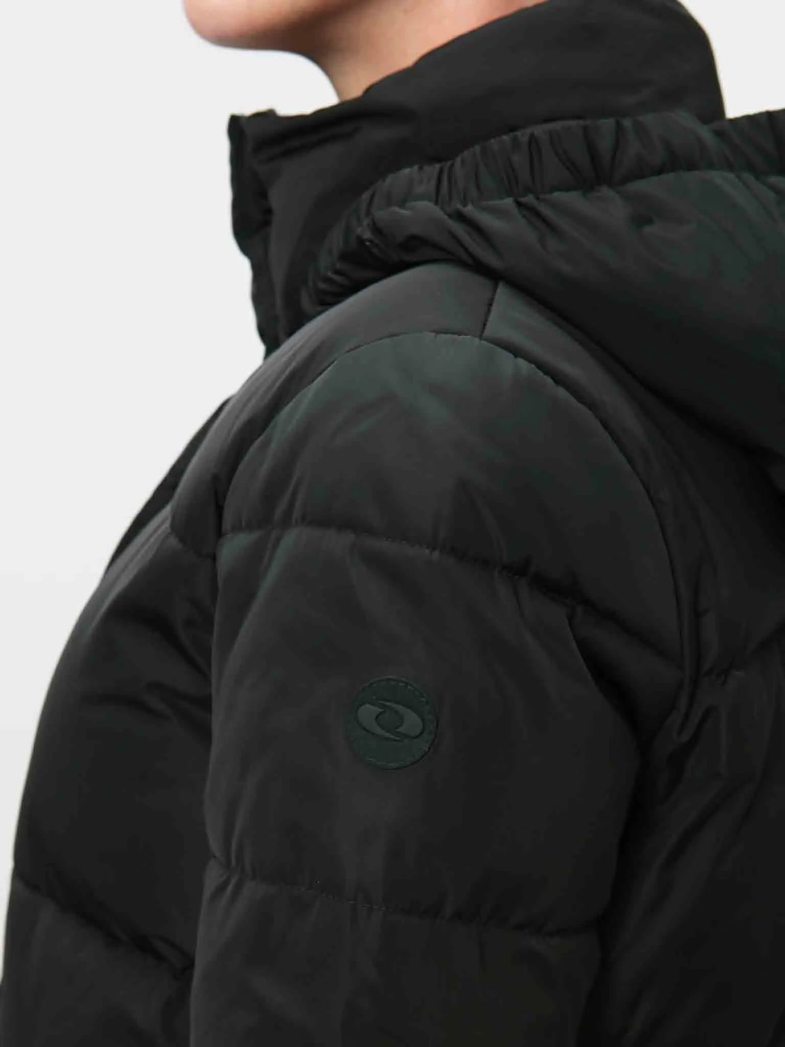 Women's coat loap tavera black l