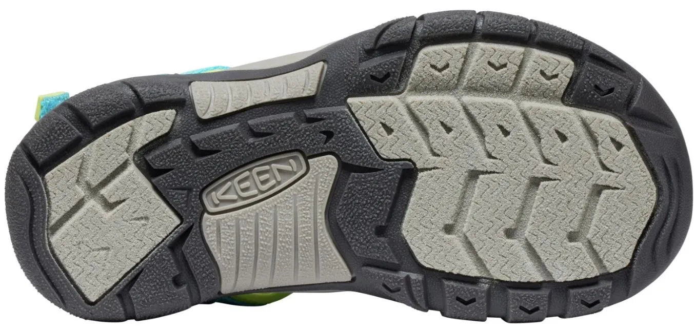 Keen Jr Newport Blue Atolli/Daquiri 25-26