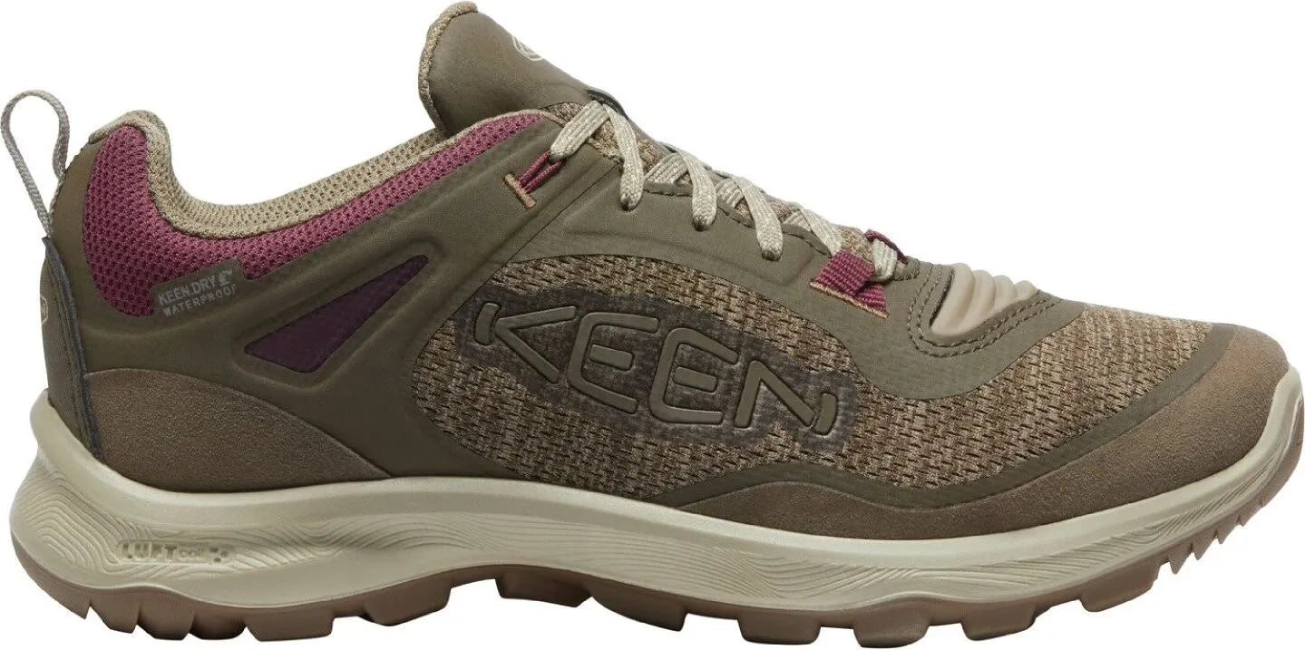 Keen WMNS Terradora Flex WP Ceaintín/Windsor Wine 38