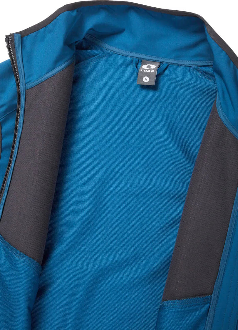 Chaleco para hombres loup urdor blu, s