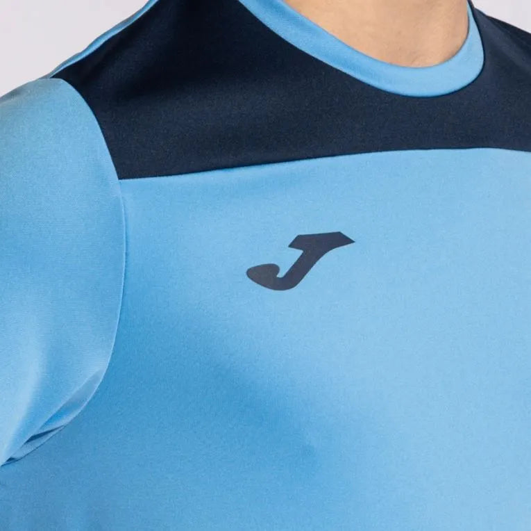 Sportset Joma Phoenix II Sky Blue-Navy, S