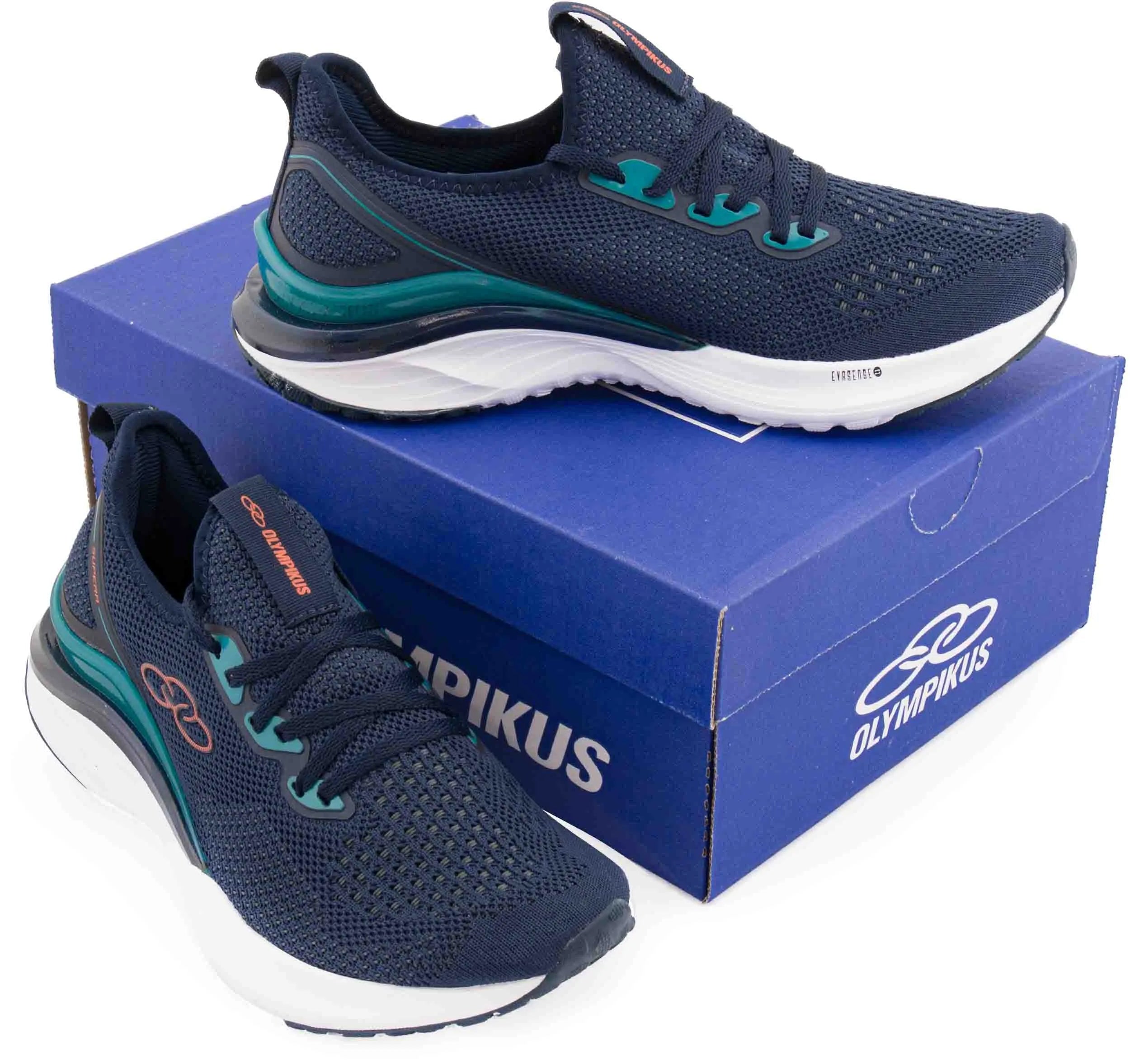 Ladies Sports Shoes Olympikus Supera 40: Ligero y transpirable