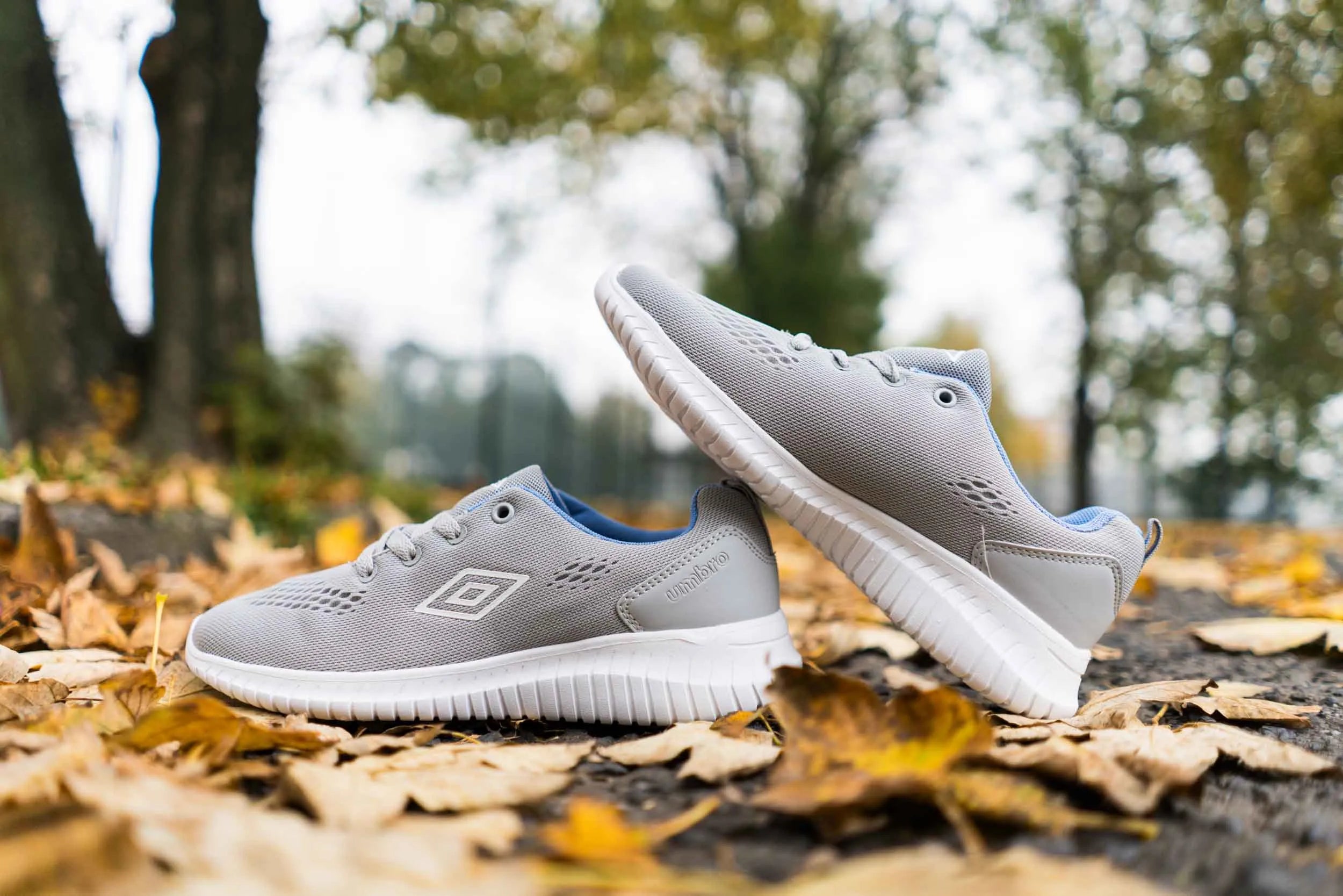 Umbro -Chass 37 Damen Sneaker - trendy und komfortabel