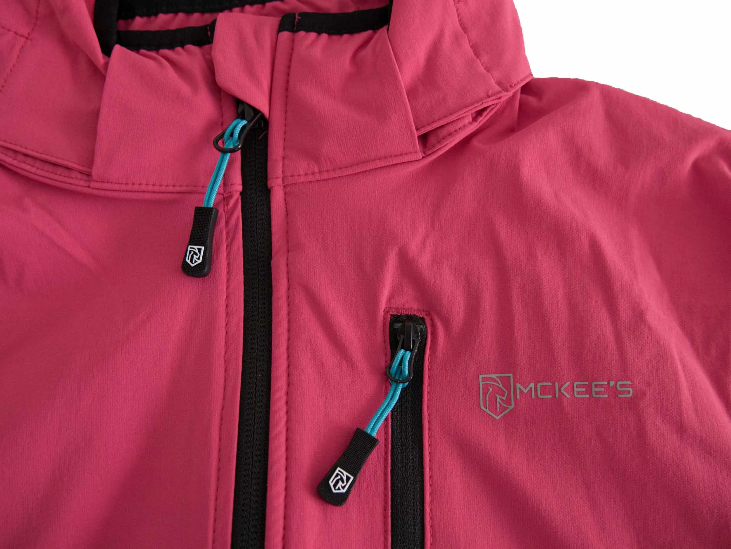 Dámská bunda McKees Shisha Strawberry, S