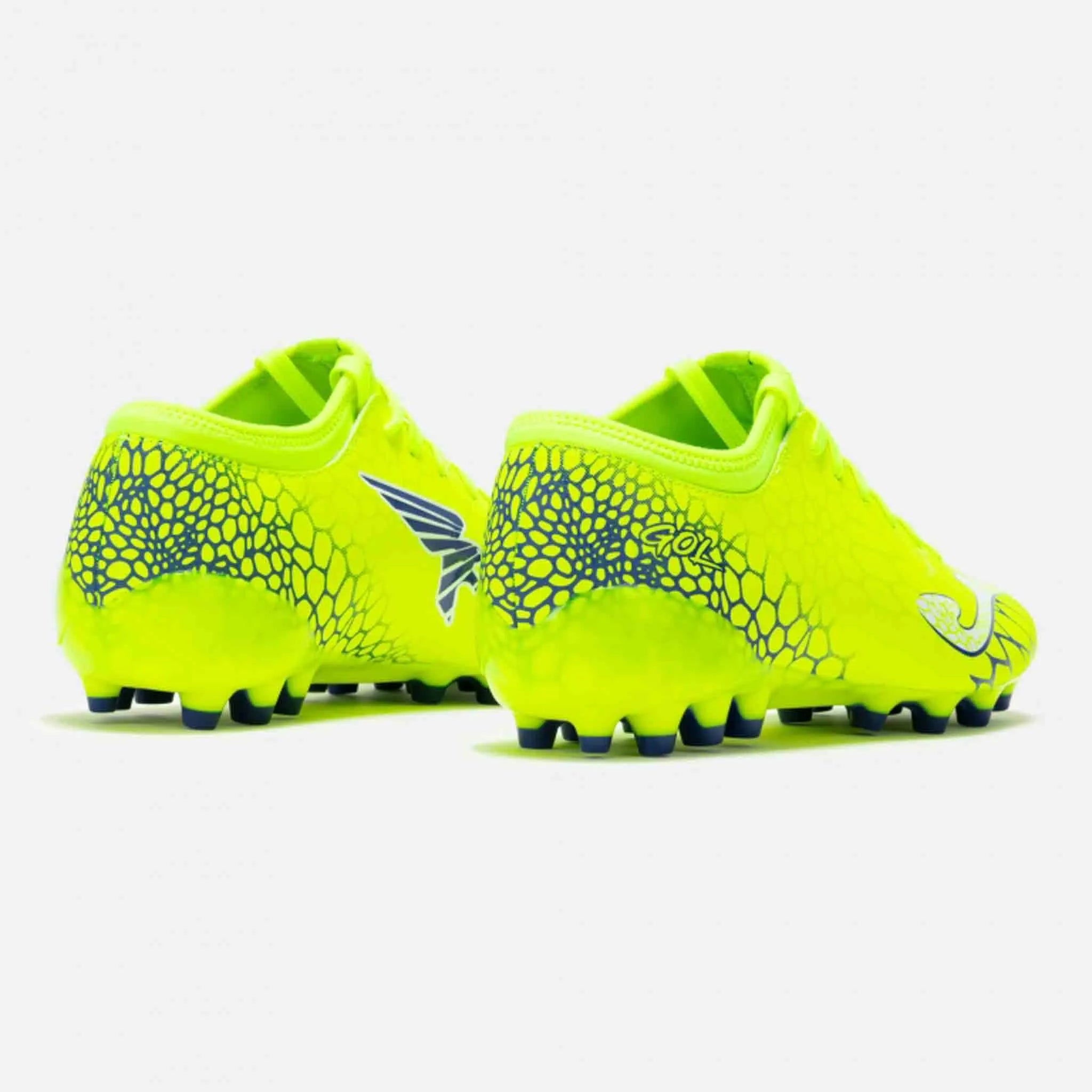 VOETBALSCHOENEN JOMA GOL 2509 LEMON Fluor Geel 43