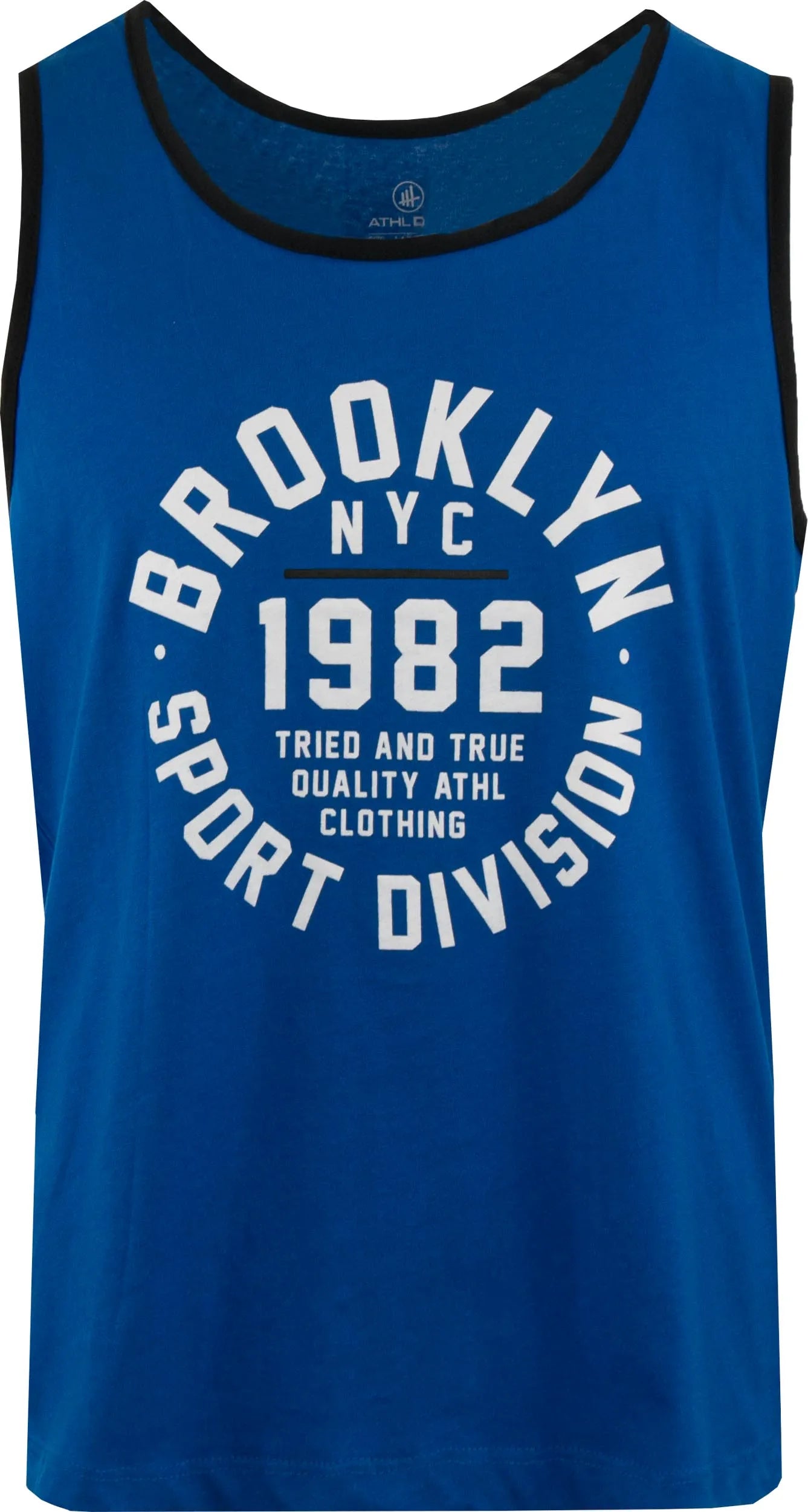 Shirt da uomo Athl. Dpt Keplero Royal, s