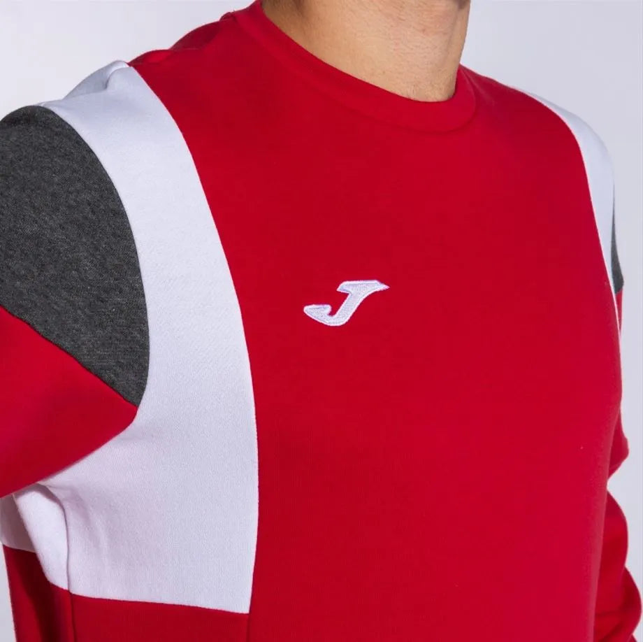 Sporttrui Joma Confort III Sweatshirt Rood Rood S