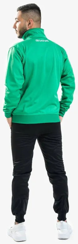 Givova TUTA Givova One Full Zip Polarfleece L